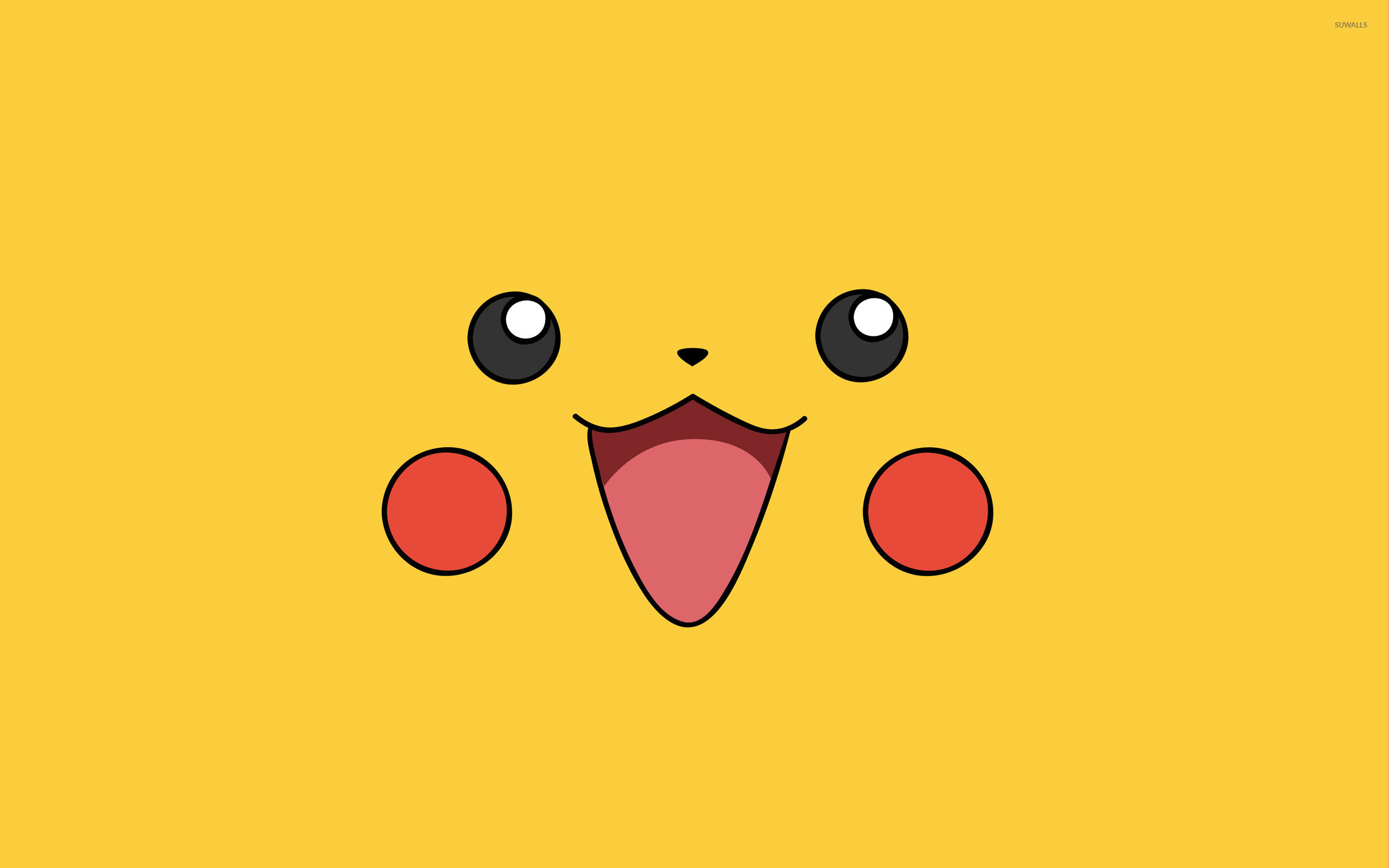 2560x1600 Pikachu [2] wallpaper  jpg