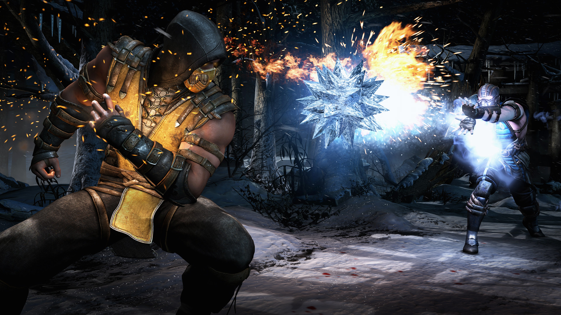 70+ Mortal Kombat X HD Wallpapers and Backgrounds