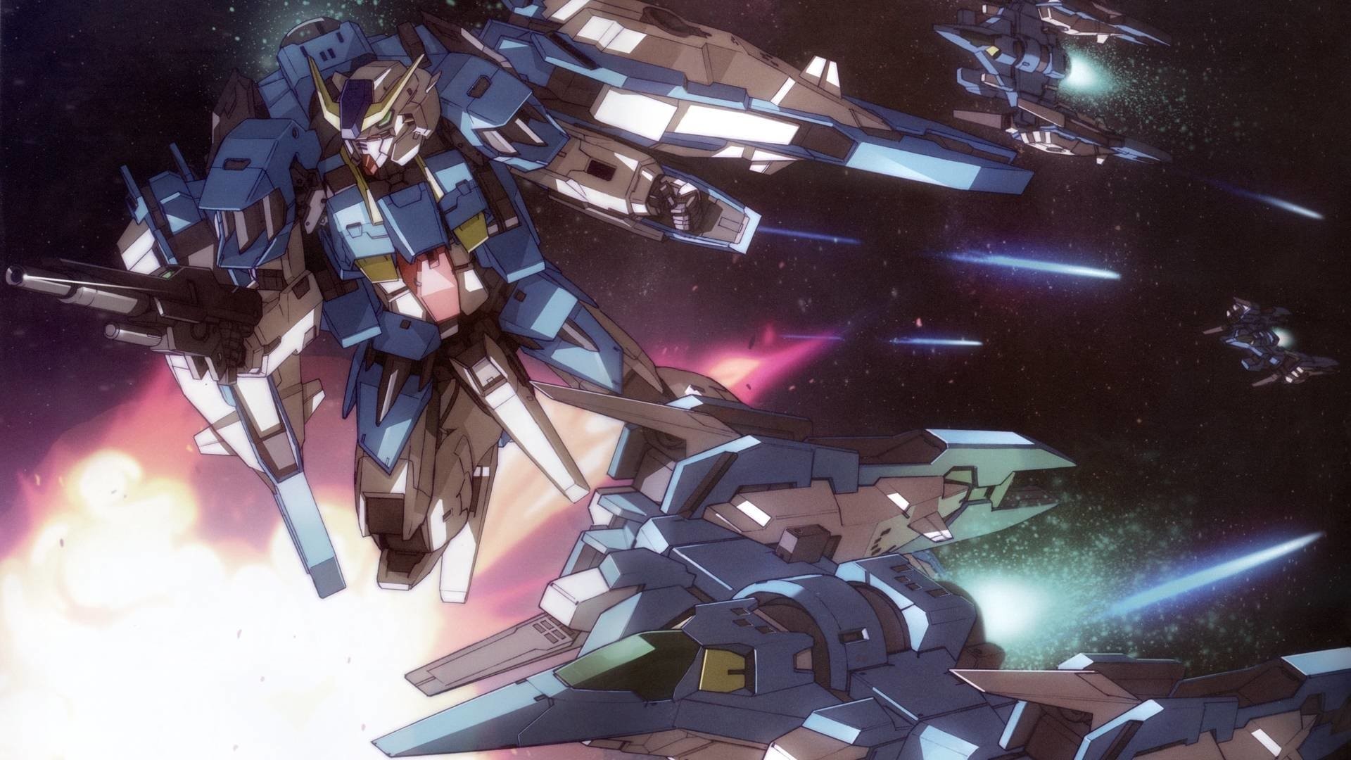 1920x1080 Anime - Gundam Wallpaper