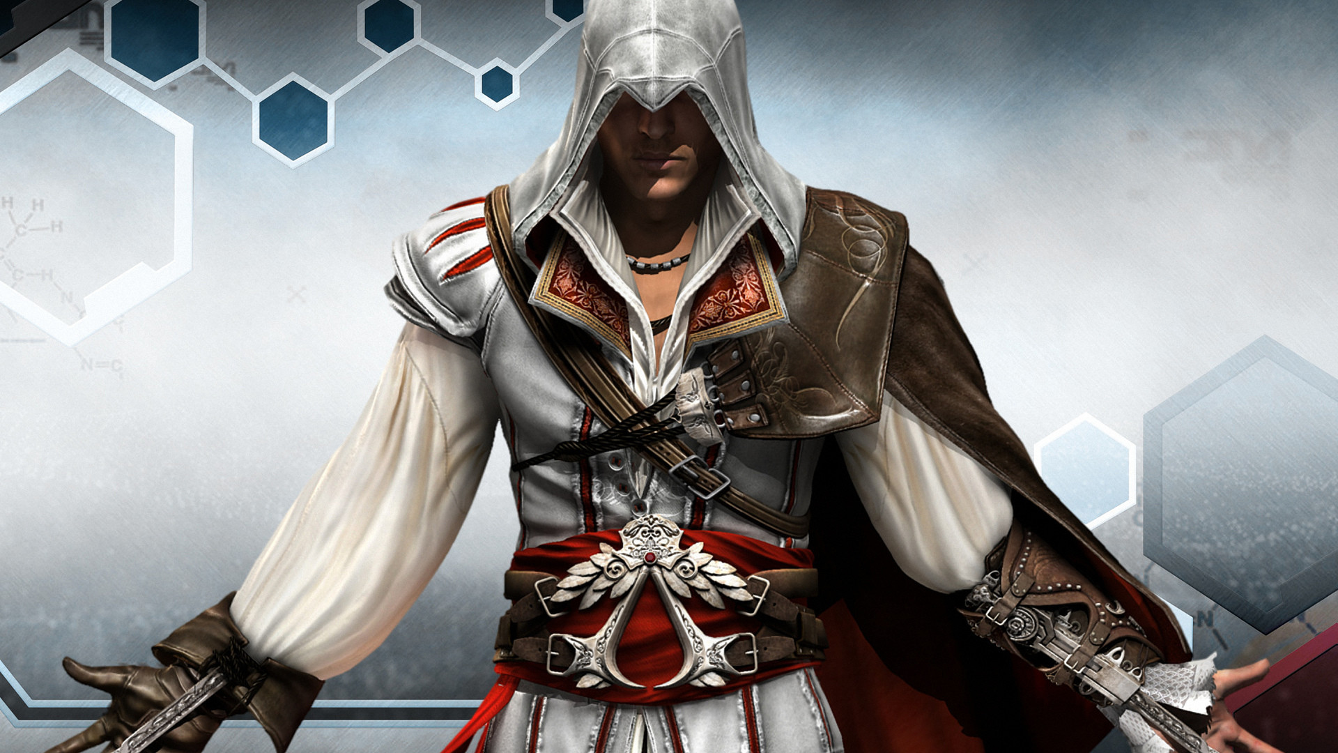 1920x1080 ... Assassins Creed Revelations Wallpaper. Video Games, Assassins Creed II, Assassins  Creed The Ezio Collection, Uplay, Assassins