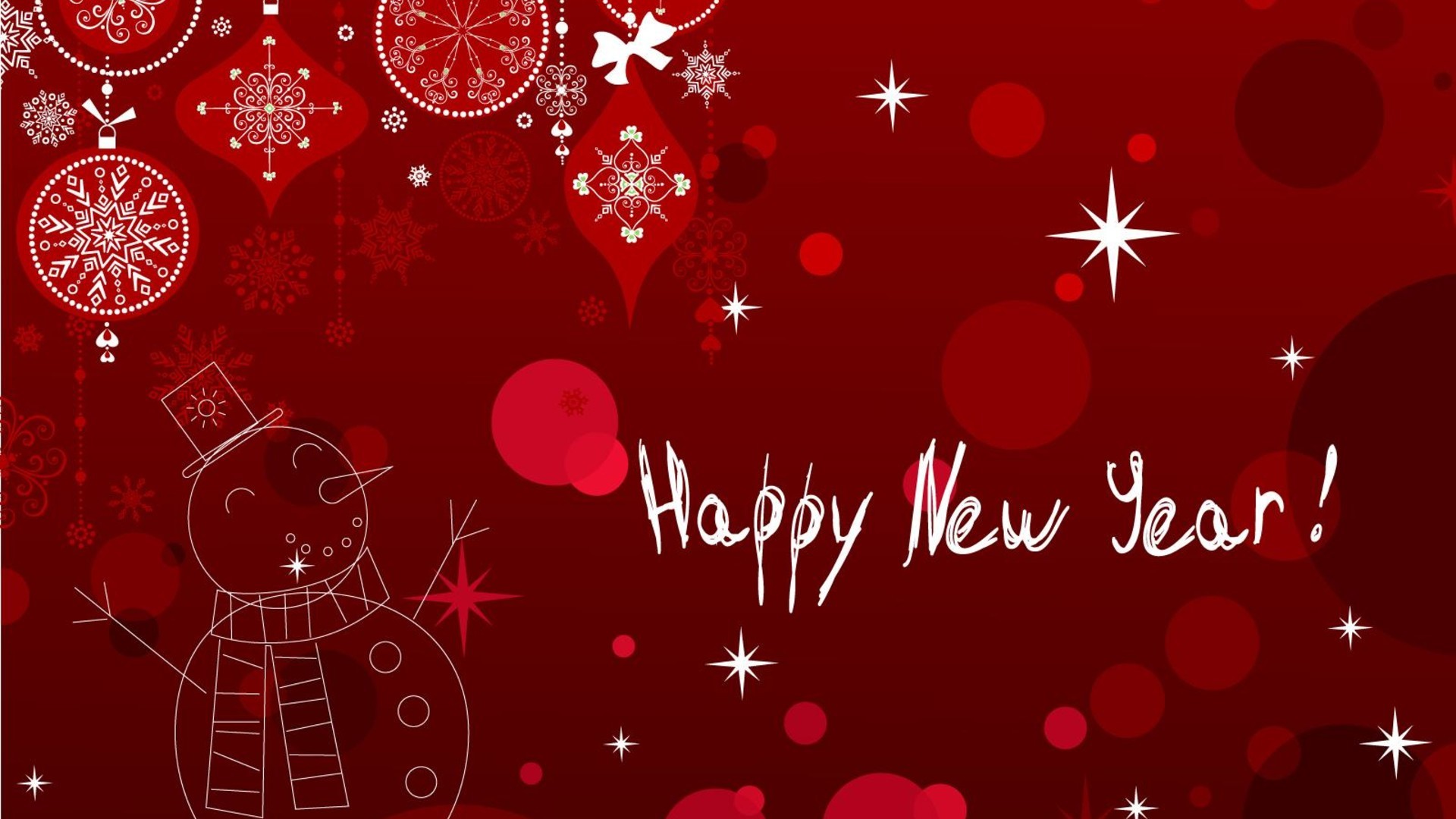 1920x1080 Happy New Year Wishes Quotes SMS 2018