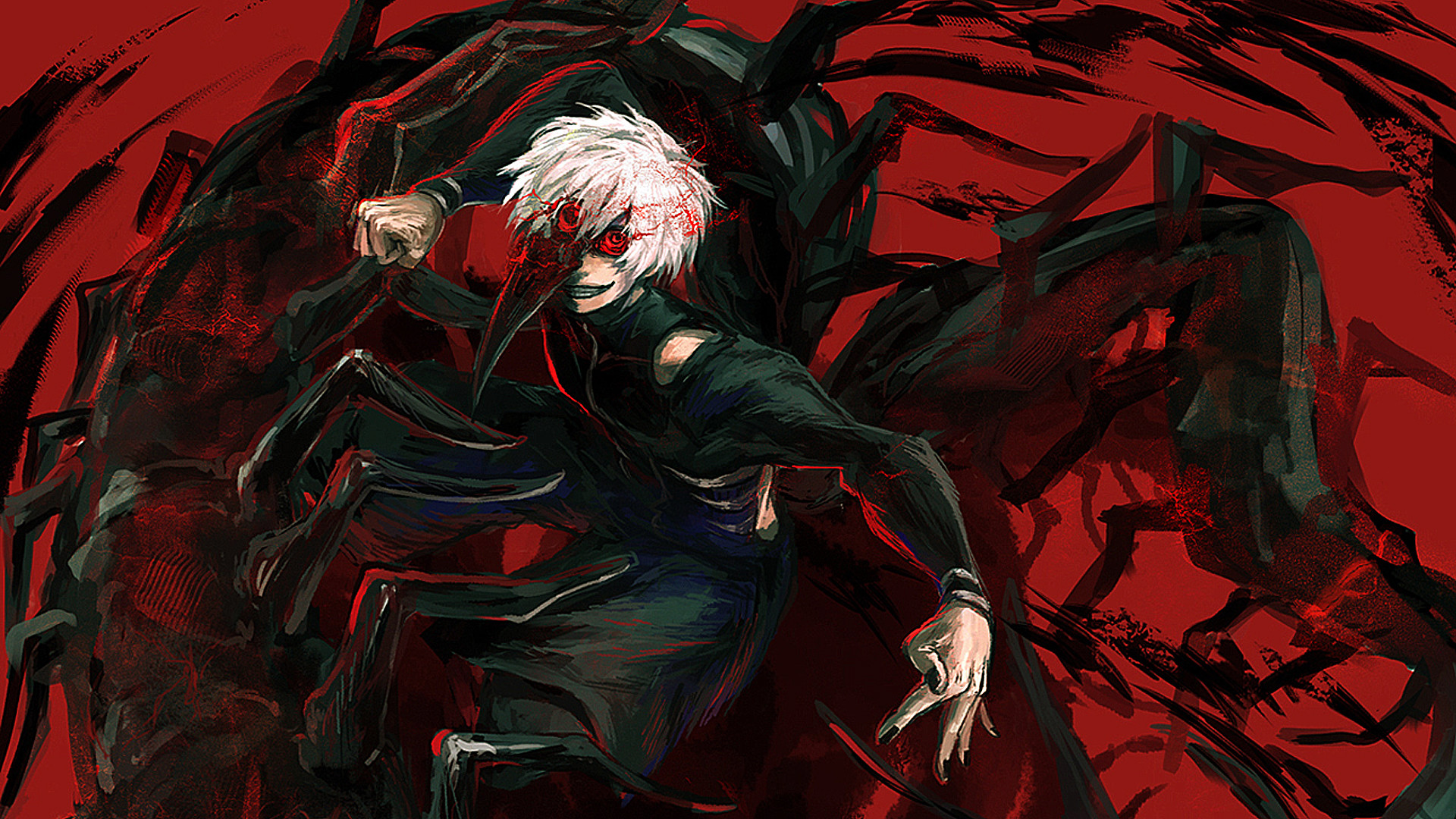 1920x1080 Tokyo Ghoul HD Wallpapers and Backgrounds