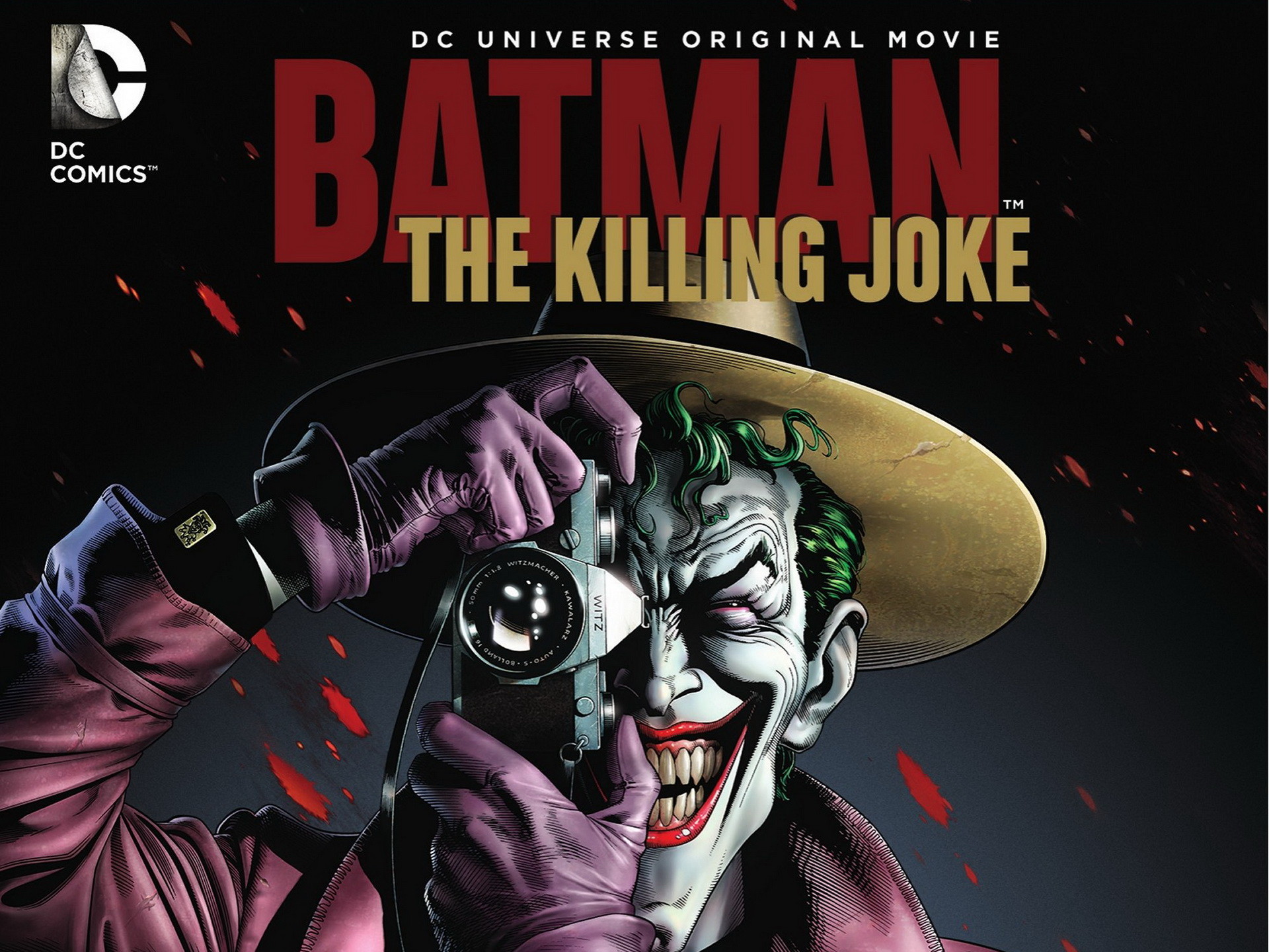 1920x1440 Batman the Killing Joke.  http://imgur.com/78QSxid ...