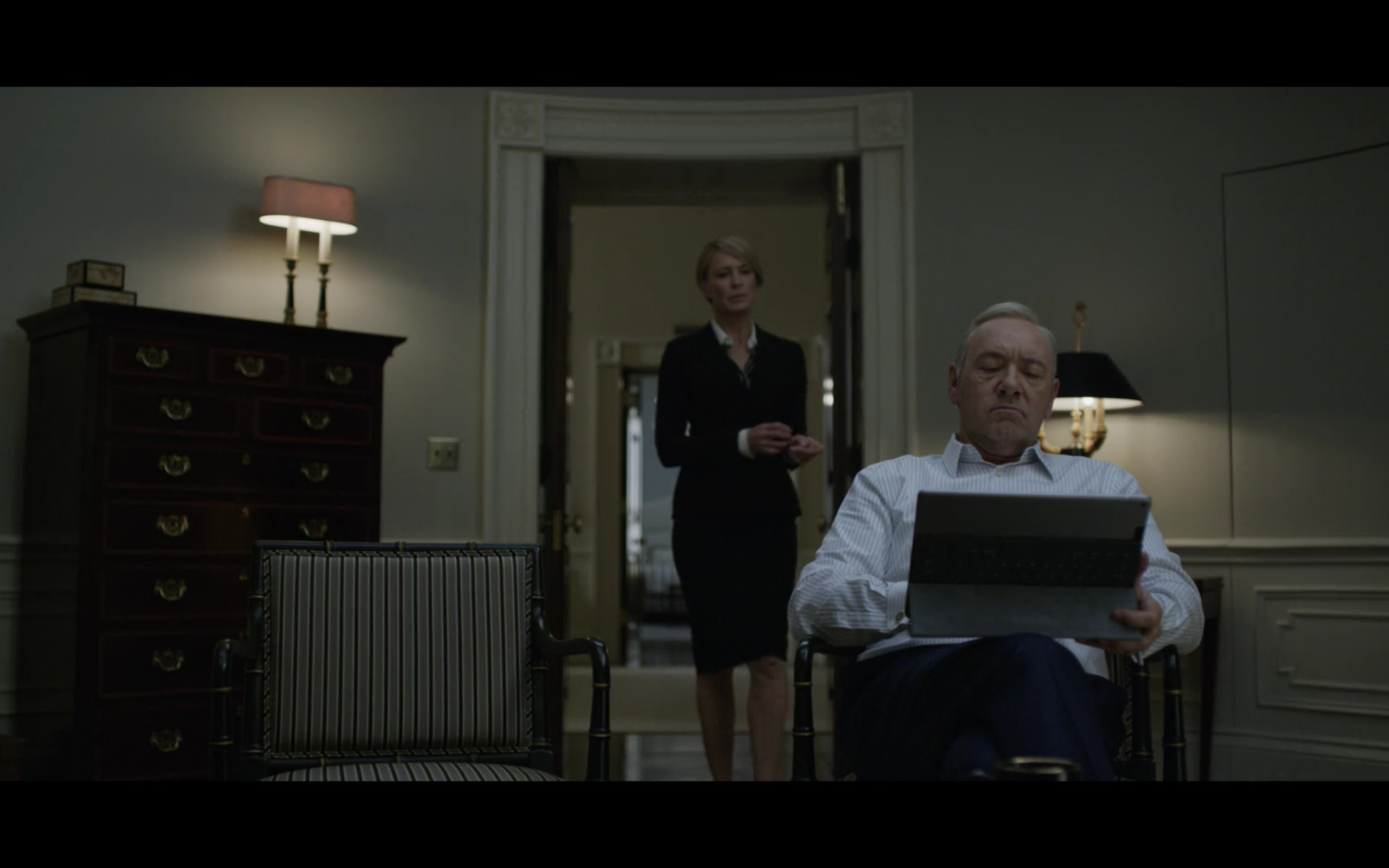 2560x1600 'House of Cards' Face App Could Subliminally Influence Voters | Inverse