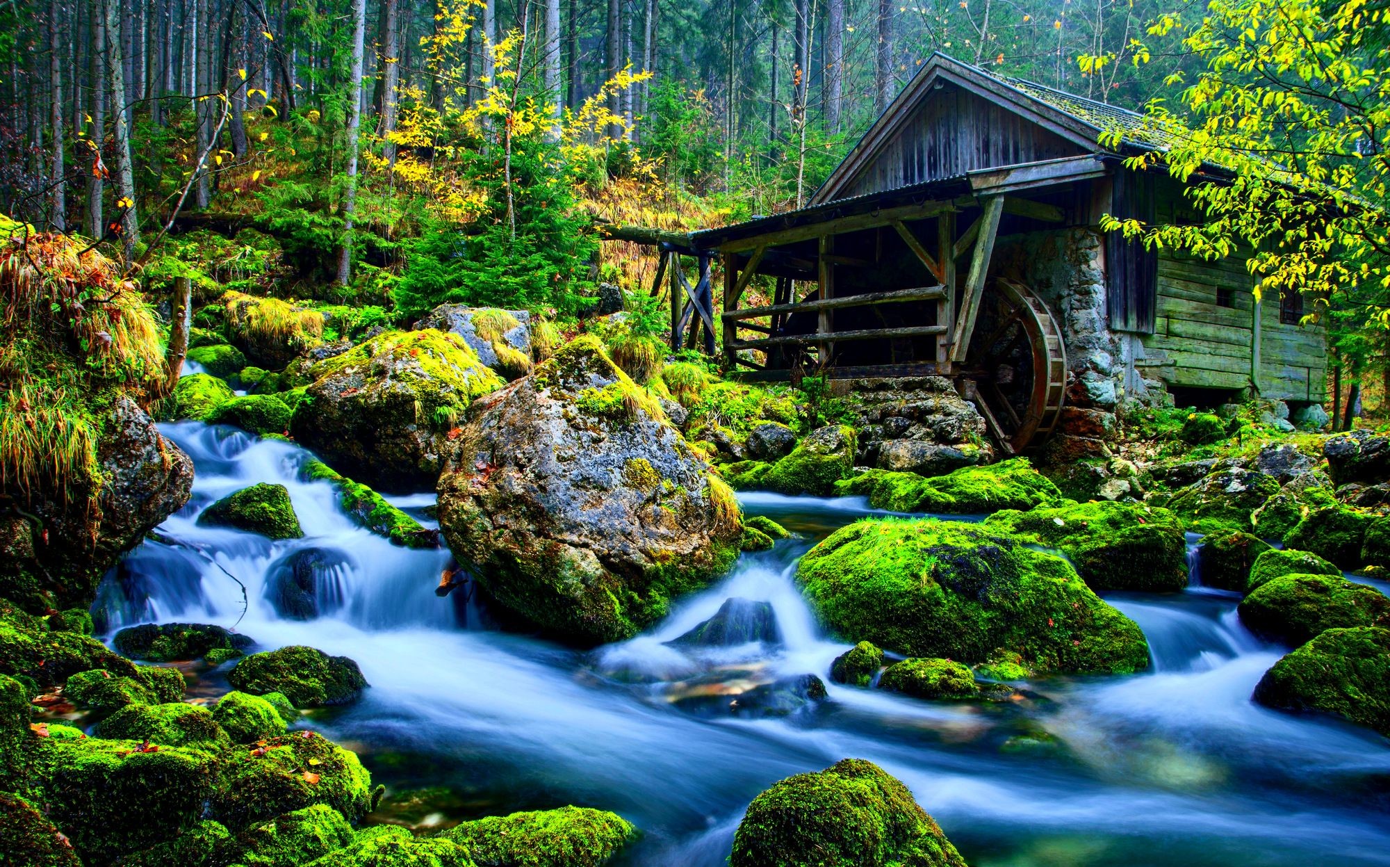 2000x1247 ... Pc Wallpaper Nature 11 3D Nature Wallpapers New And Latest HD  Backgrounds ...