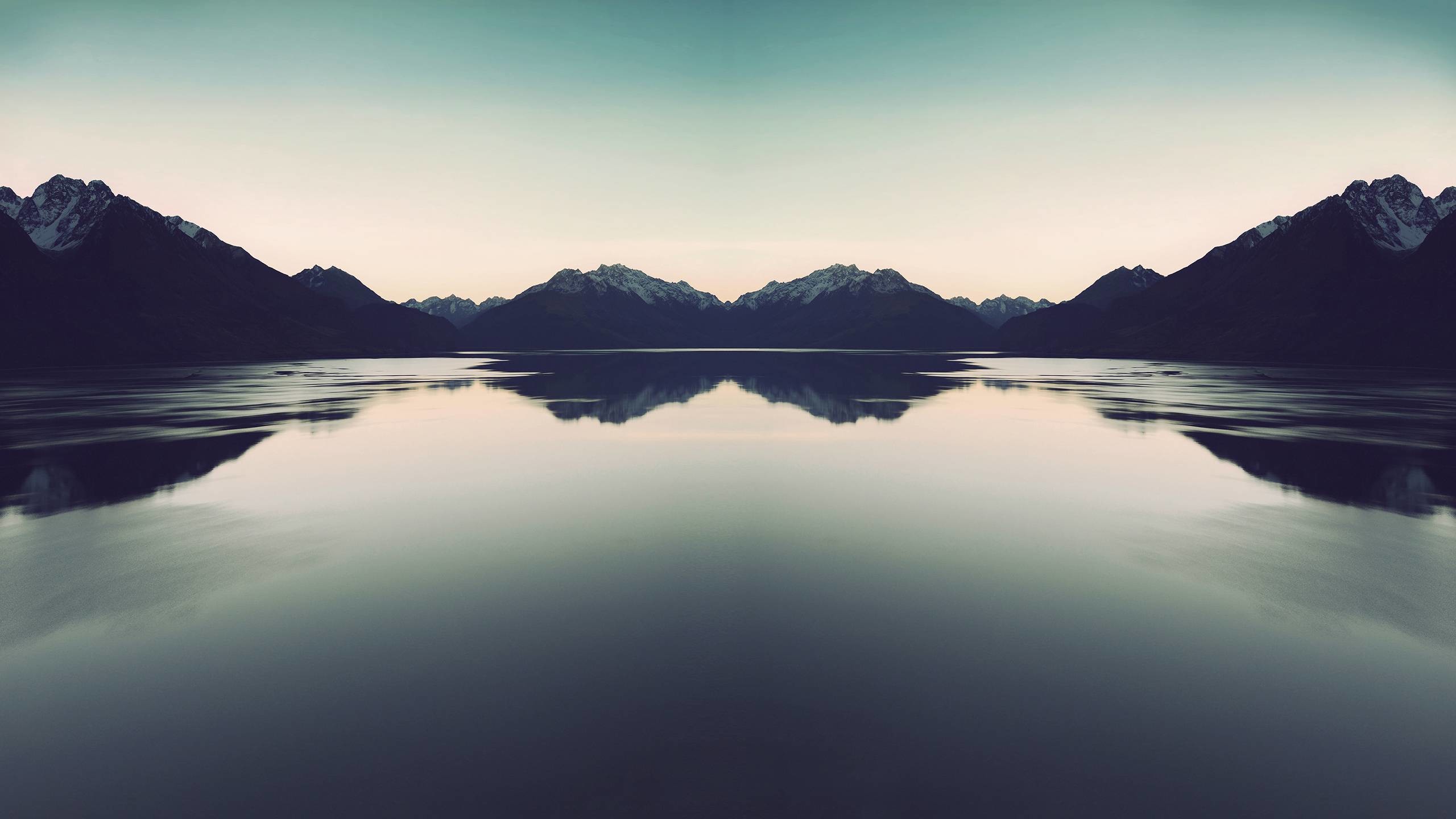 2560x1440 [1920x1080] Blurry/Foggy and Calm Wallpapers