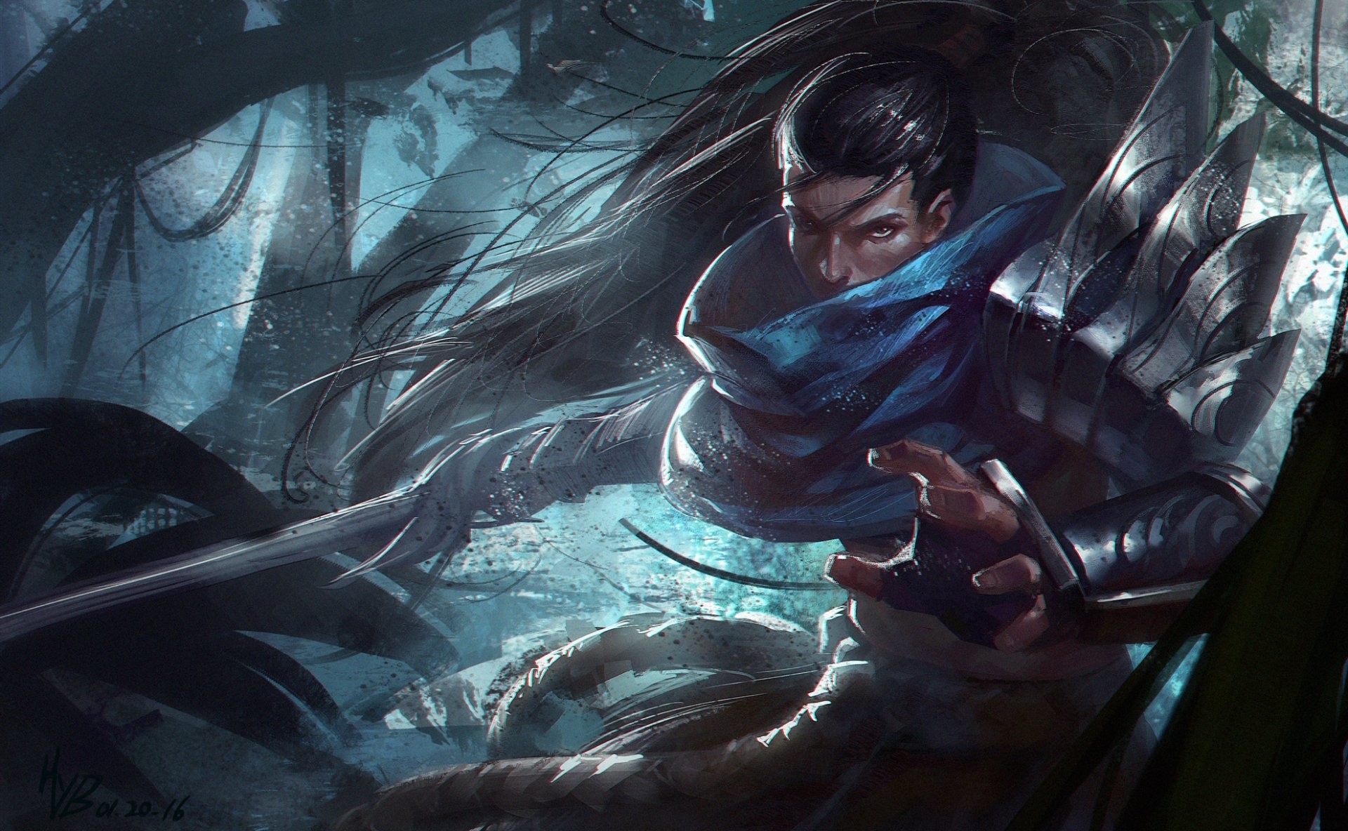 1920x1080 HD Wallpaper | Background ID:677283. 1980x1221 Video Game League Of Legends