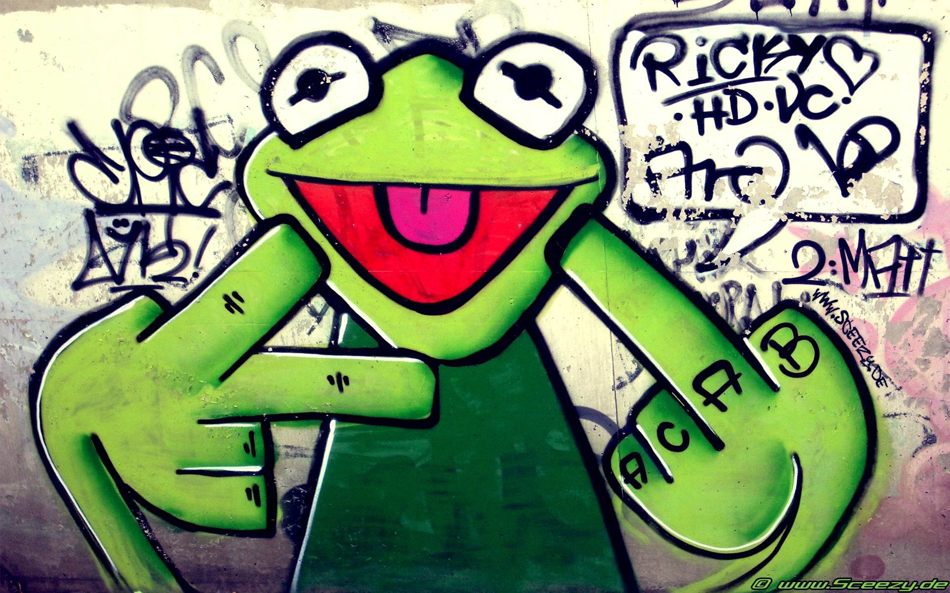 1920x1200 Awesome Graffiti Backgrounds - Wallpaper Cave