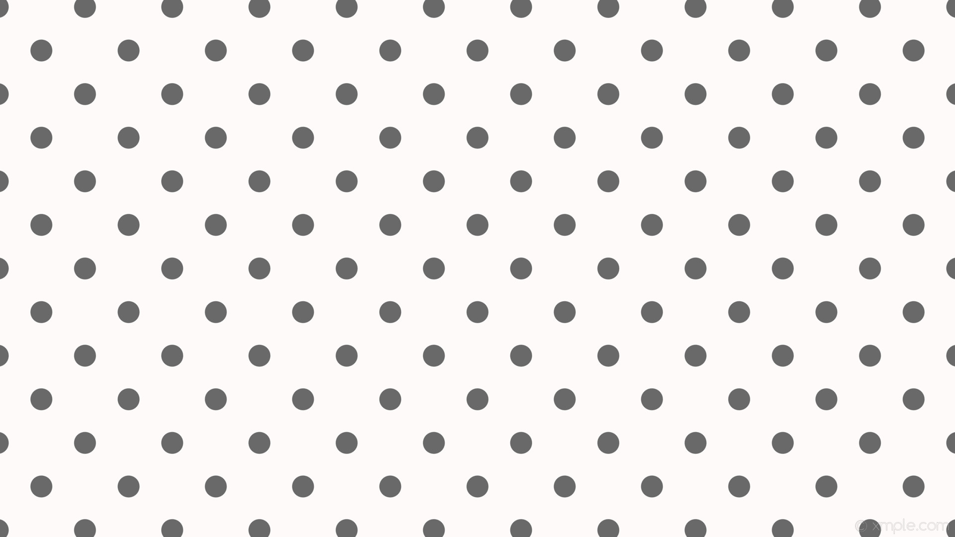 1920x1080 wallpaper dots grey polka white spots snow dim gray #fffafa #696969 135Â°  44px
