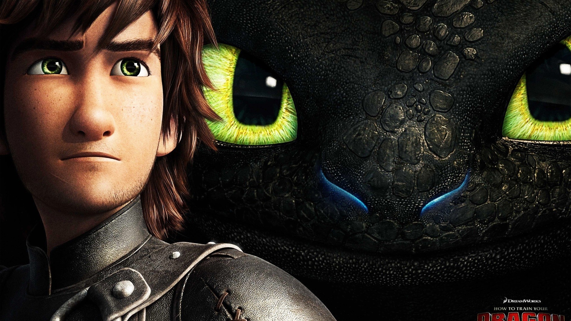 1920x1080 Preview wallpaper how to train your dragon 2, eret, valka 