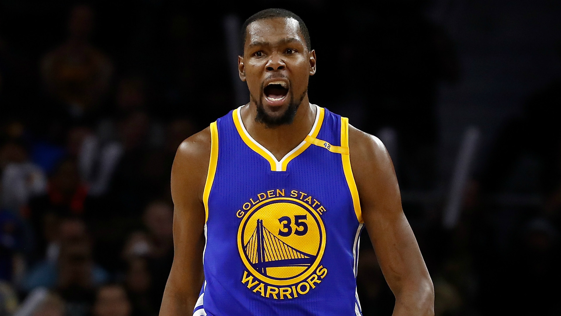 1920x1080 Kevin Durant injury update: Warriors reportedly optimistic for return  before playoffs | NBA | Sporting News