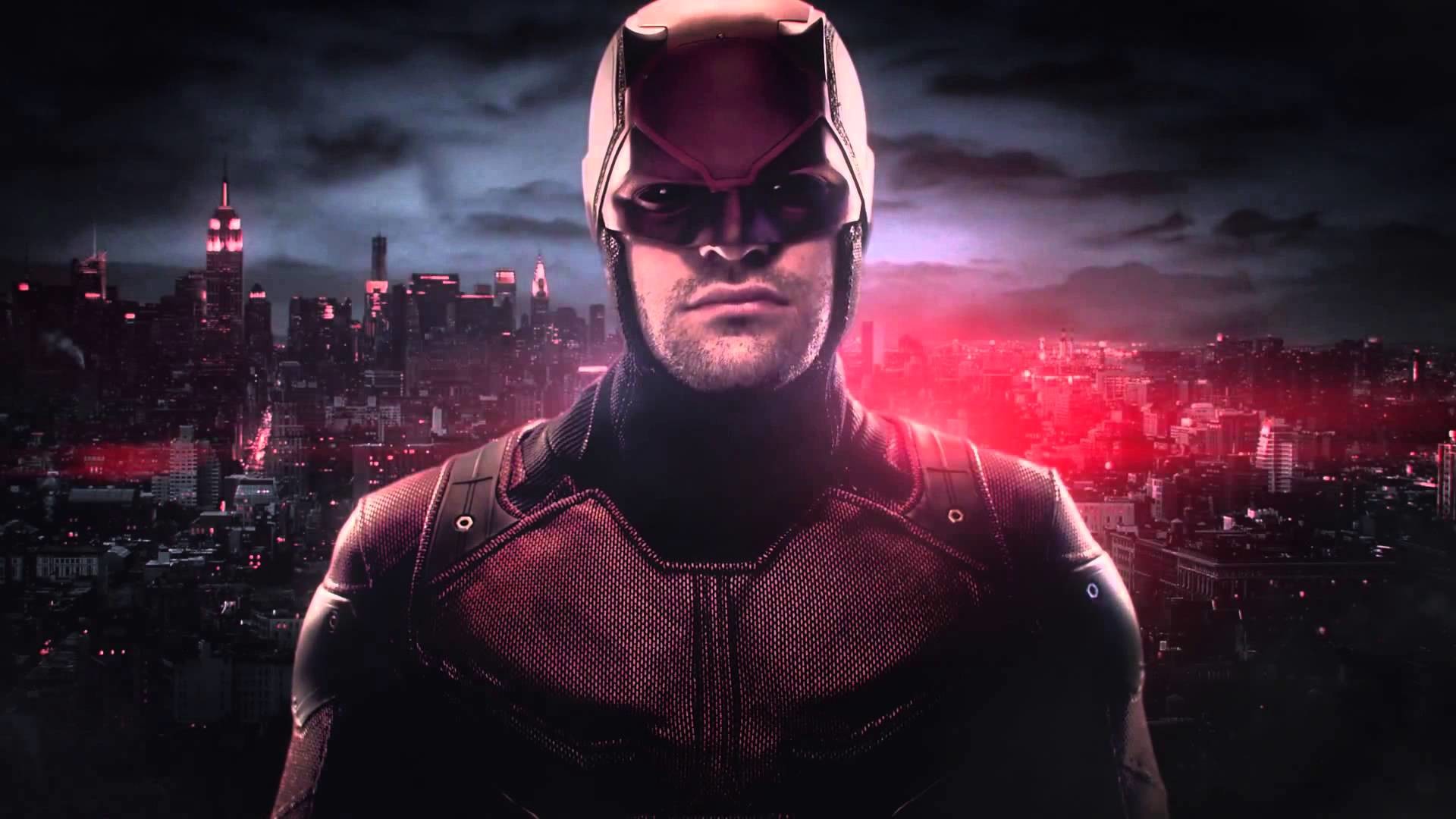 1920x1080 DAREDEVIL First Look at the Red Suit From Marvel's Daredevil SEASON 1