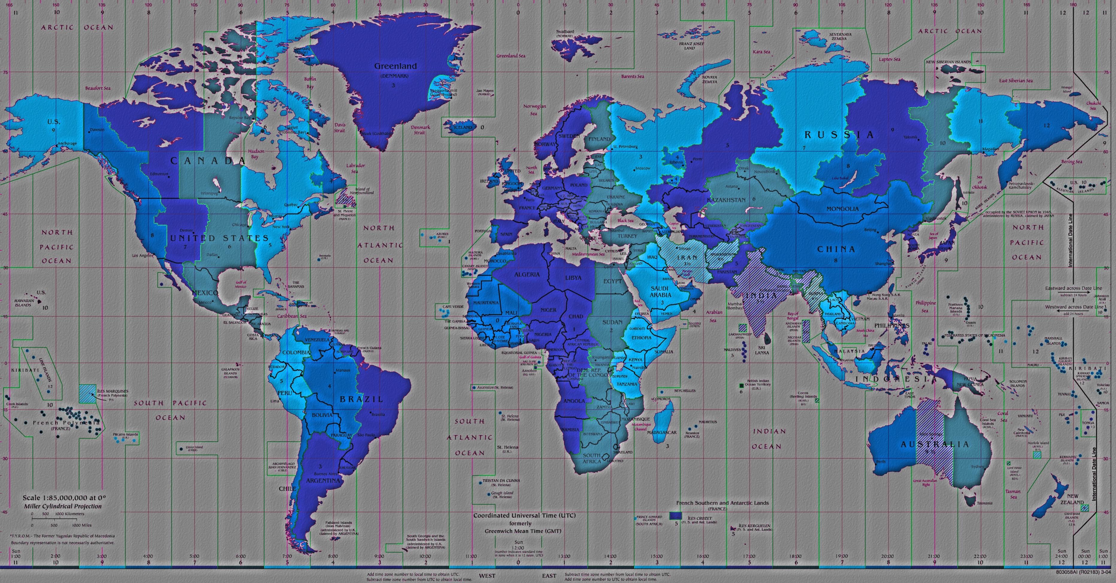 World's time. GMT карта. UTC карта. Часовые пояса. Карта часовых поясов.