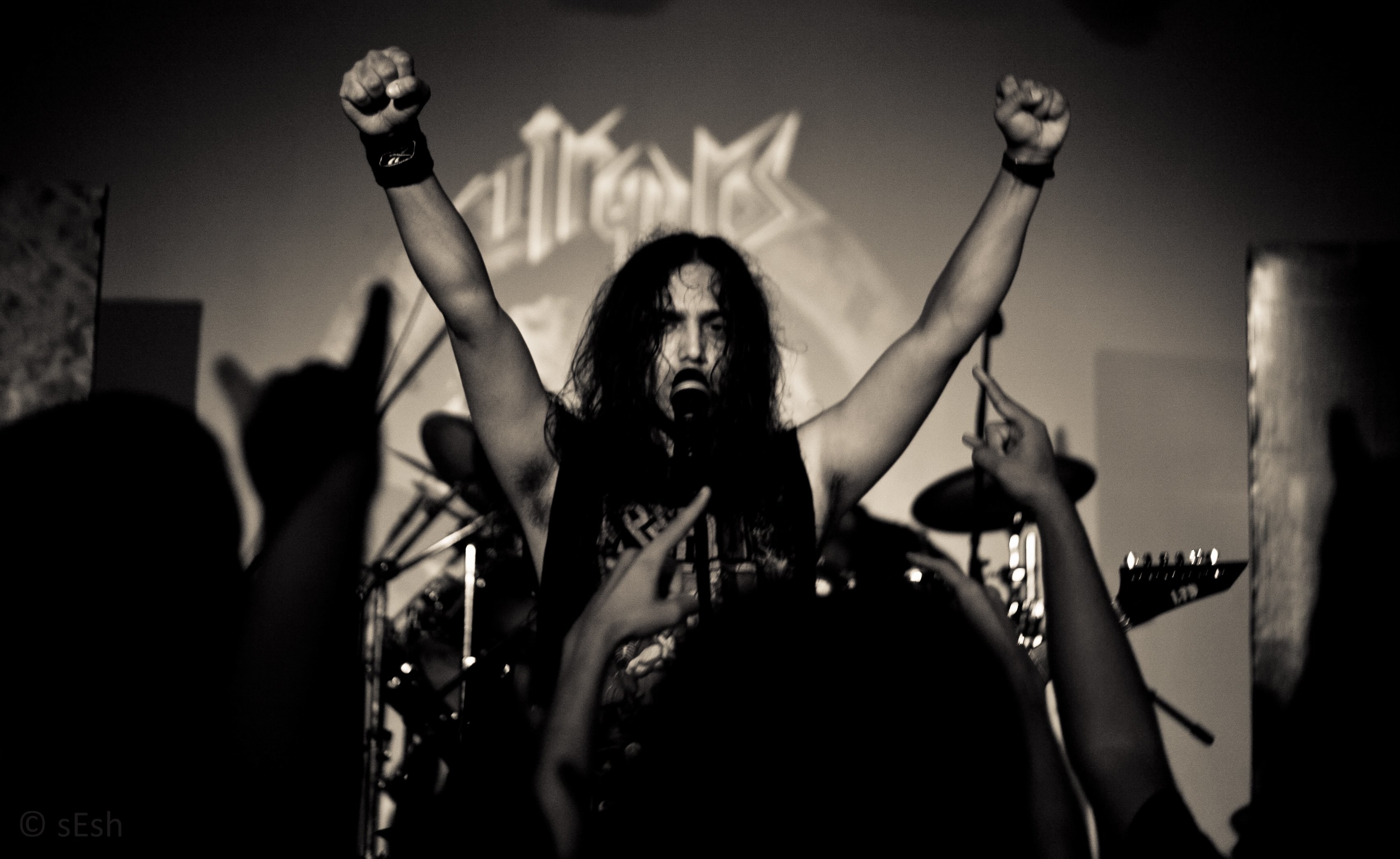 3407x2092 KRYPTOS thrash metal heavy concert g wallpaper |  | 299714 |  WallpaperUP