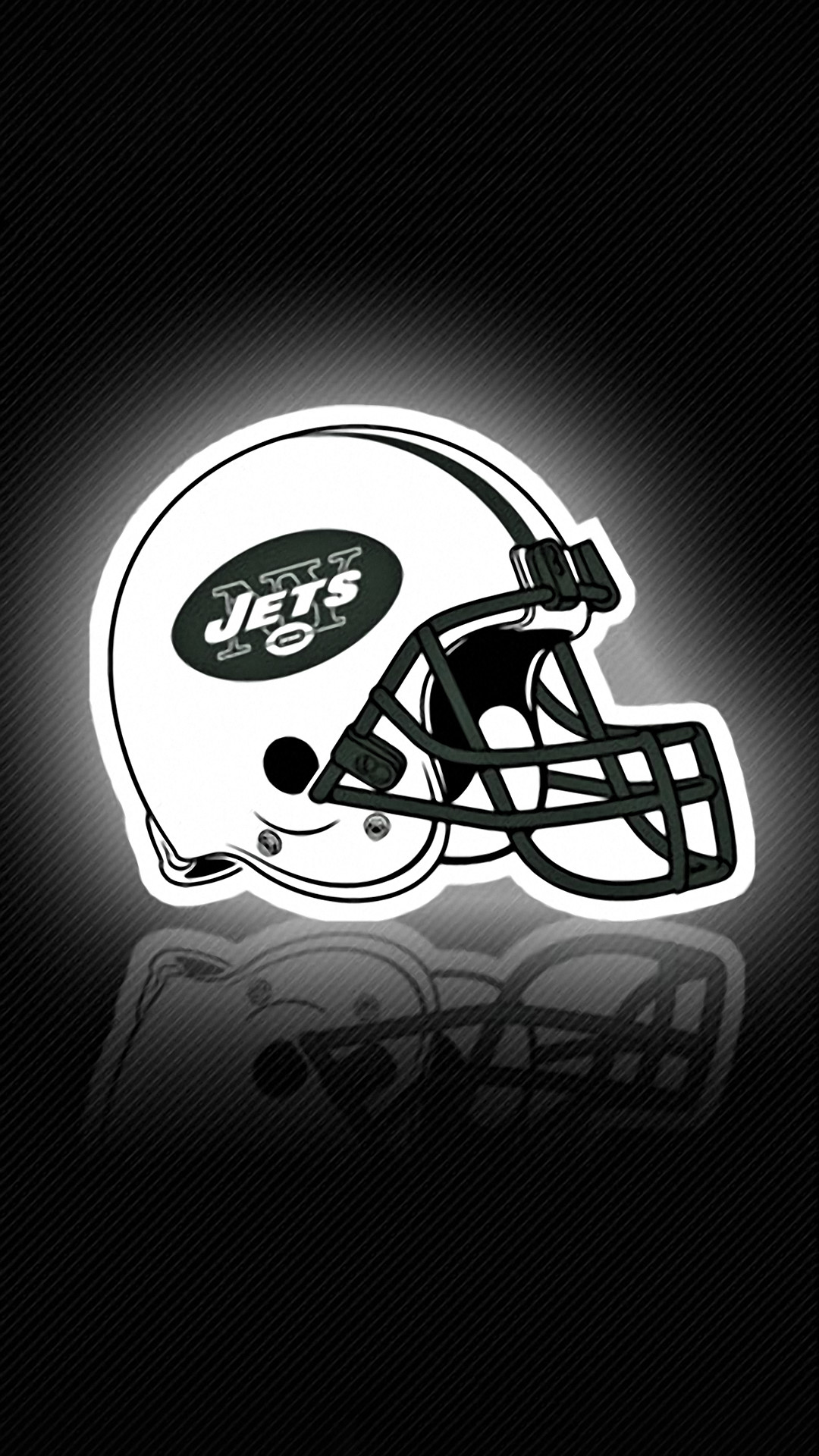 1080x1920 NY Jets iPhone 6 Plus Wallpaper ()