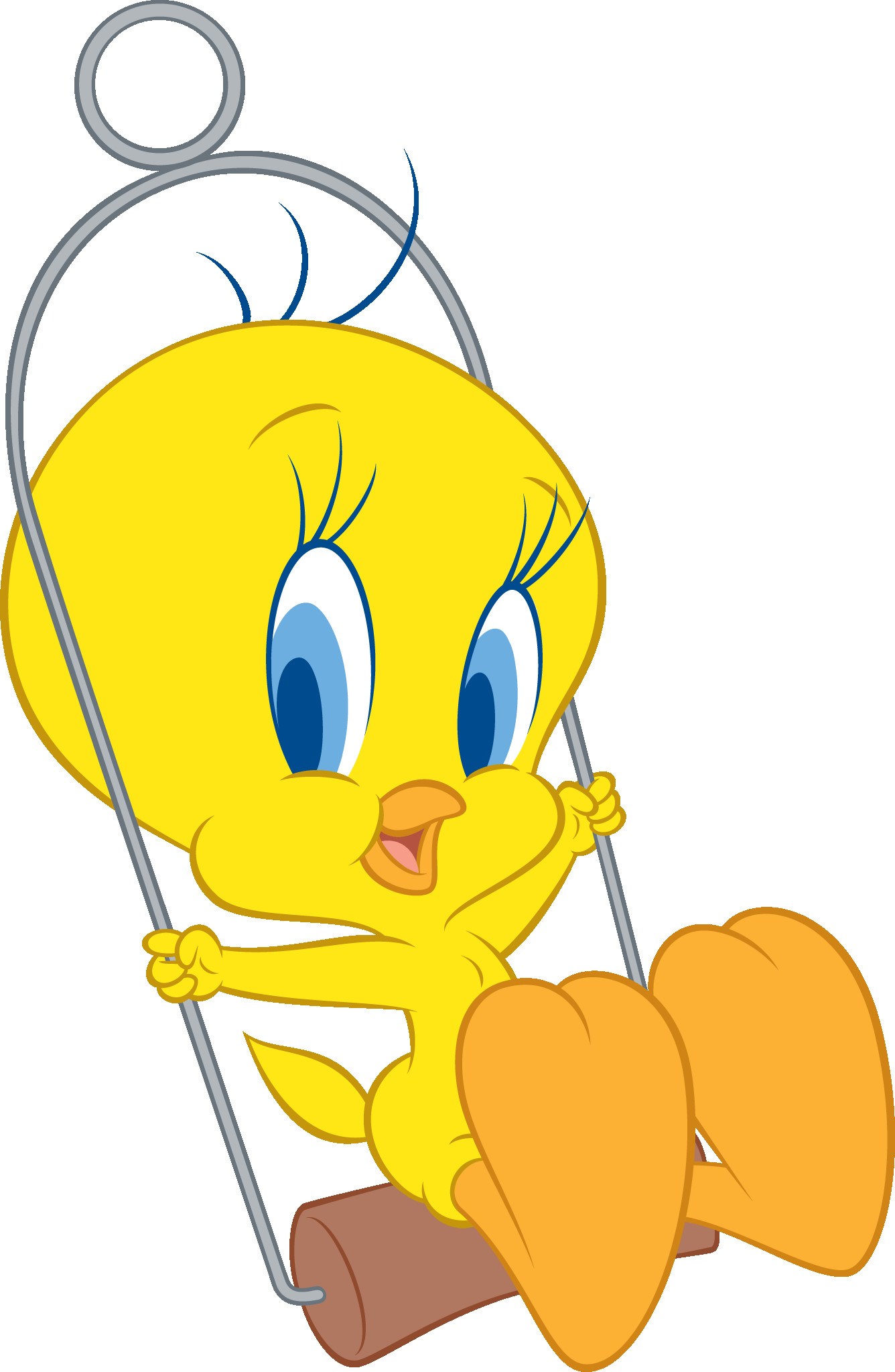 1336x2047 10 Lessons Kids Can Learn from Tweety Bird Â» National Nannies ...