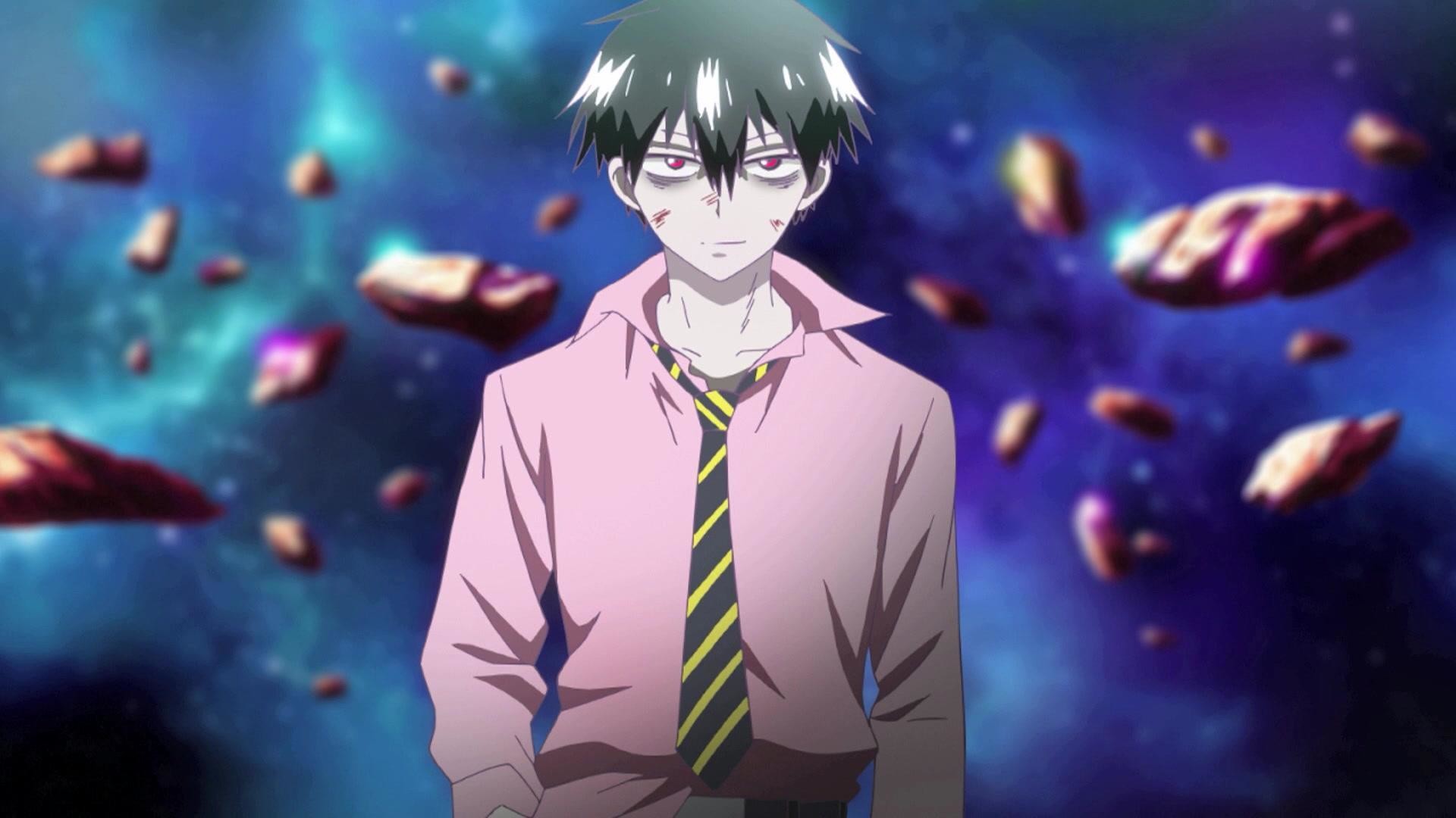 10+ Blood Lad HD Wallpapers and Backgrounds