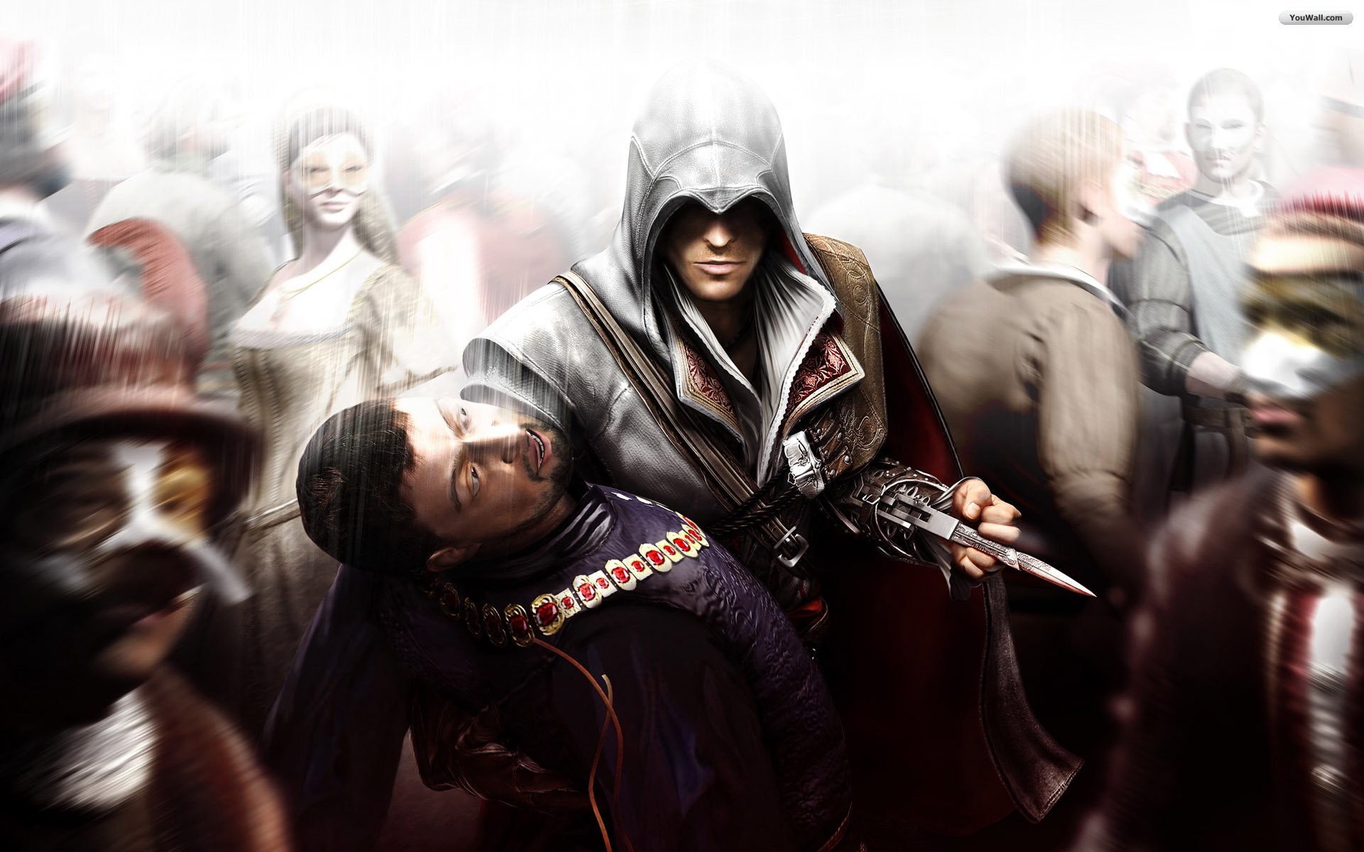1920x1200 Image - Assassins creed brotherhood wallpaper 3c844.jpg | Assassin's Creed  Wiki | FANDOM powered by Wikia