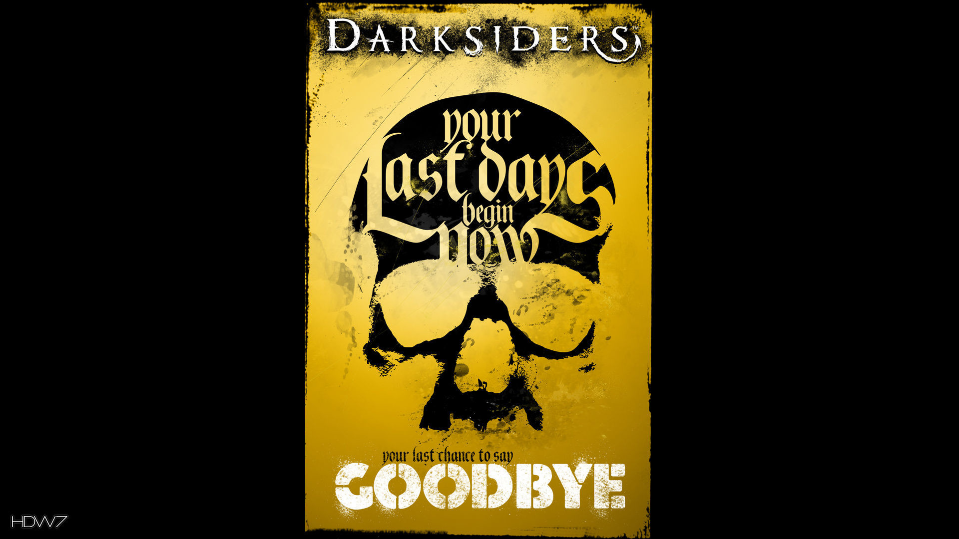 1920x1080 darksiders wrath of war last chance to say goodbye widescreen hd wallpaper