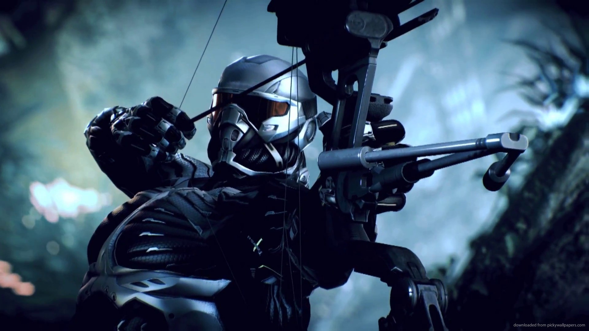 1920x1080 Crysis 3 Bow Attack for 