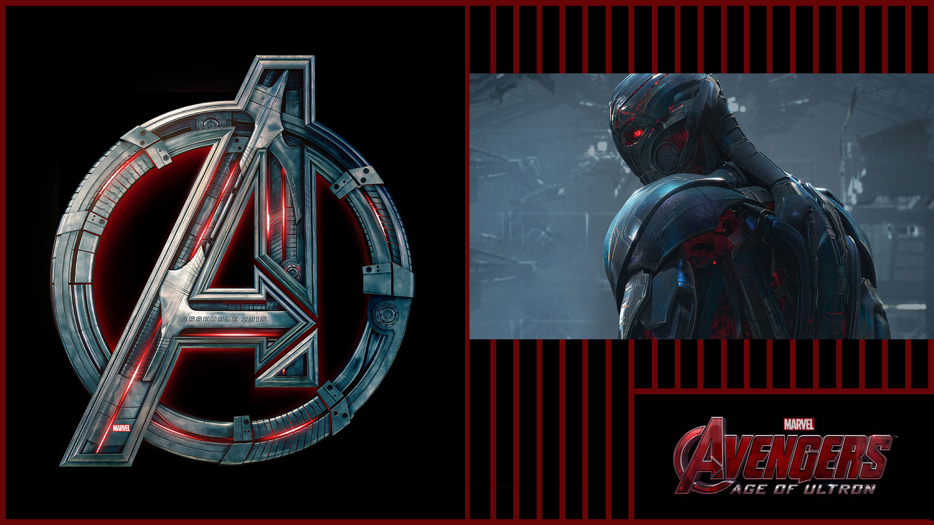 1920x1080 Avengers 2 Age of Ultron Desktop Wallpaper HD