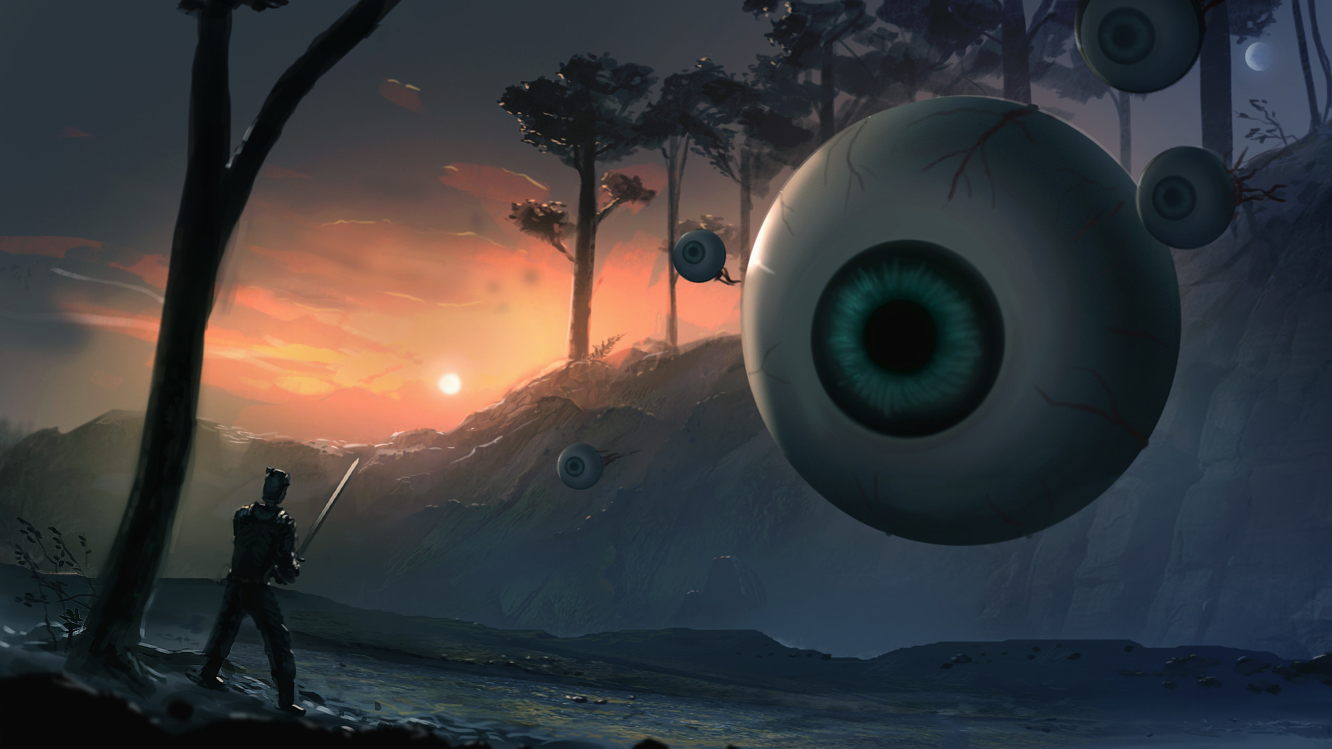 1920x1080 Search Results for “terraria eye of cthulhu wallpaper” – Adorable Wallpapers