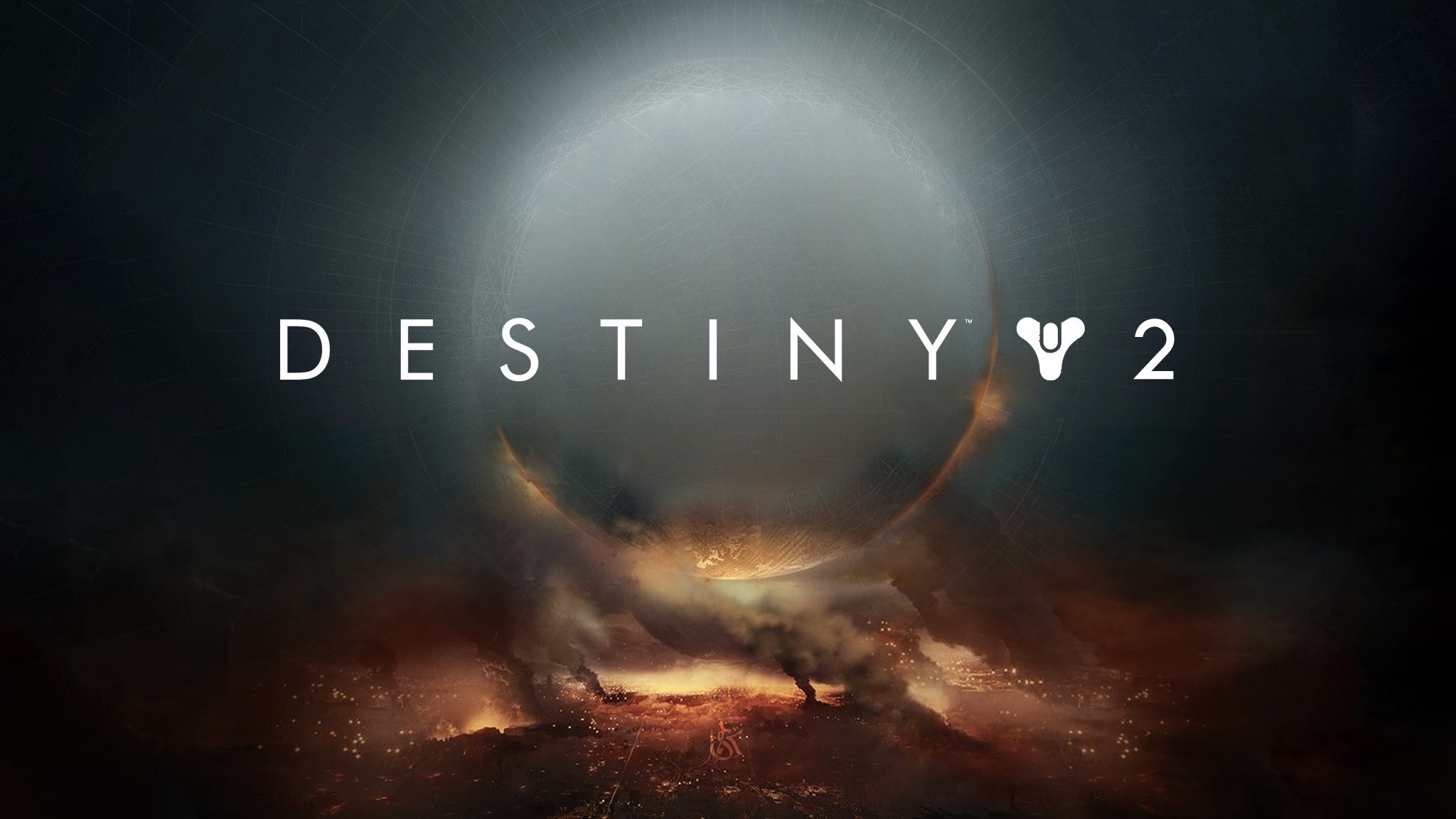 2048x1152 Destiny 2 — From Activision and Bungie comes Destiny 2. In the cinematic,  story campaign of Destiny 2, the last safe city on Earth has fallen and lay  in ...