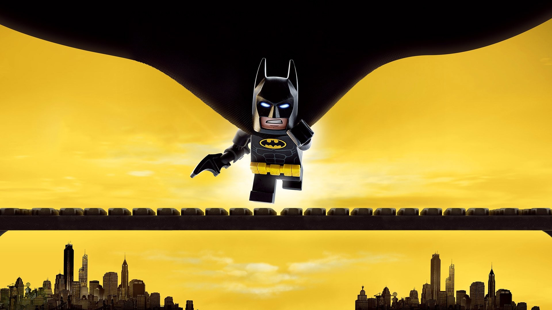 1920x1080 Movie - The Lego Batman Movie Batman Lego Wallpaper