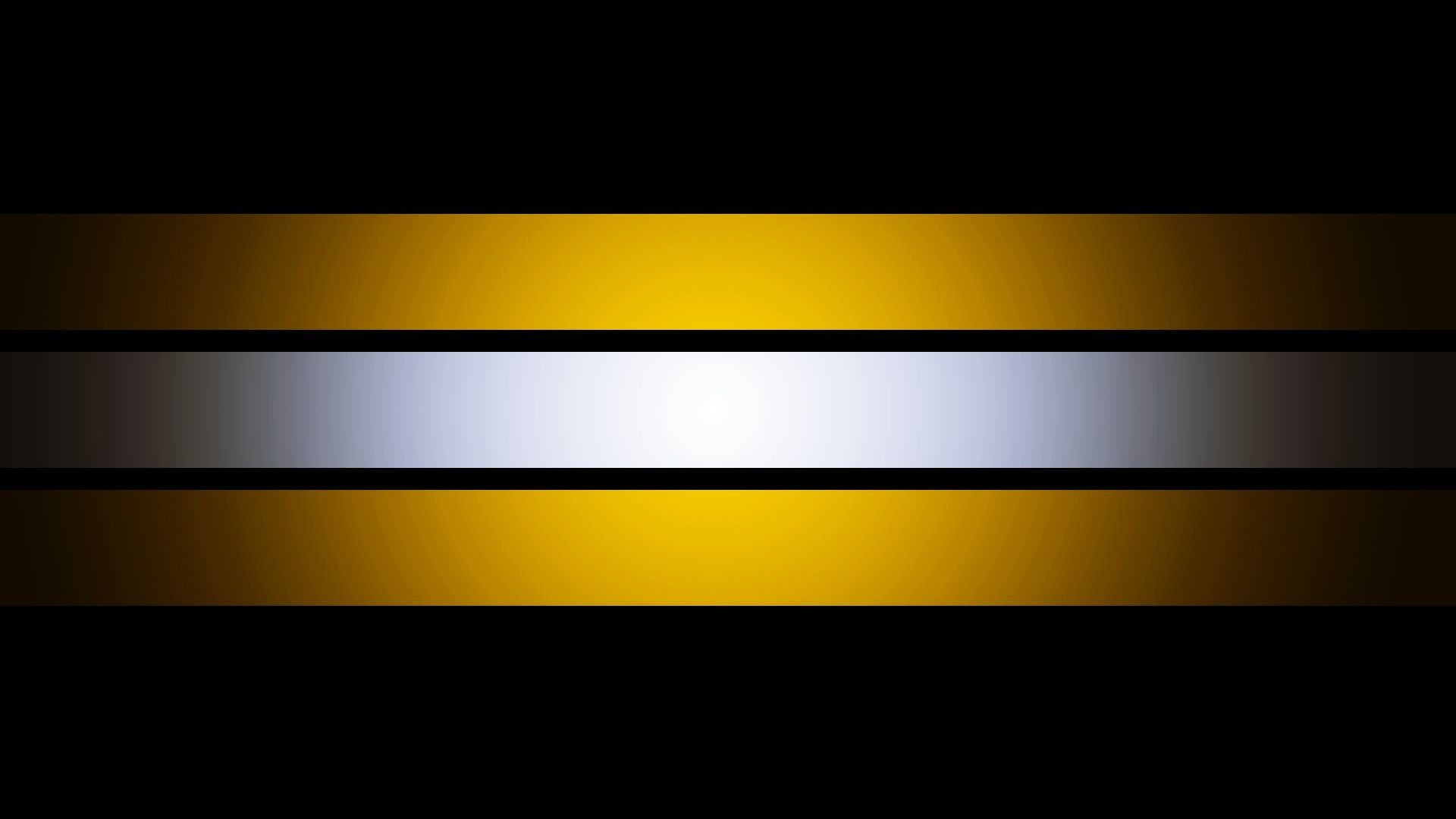 1920x1080 Yellow, White, Black Stripes Wallpaper