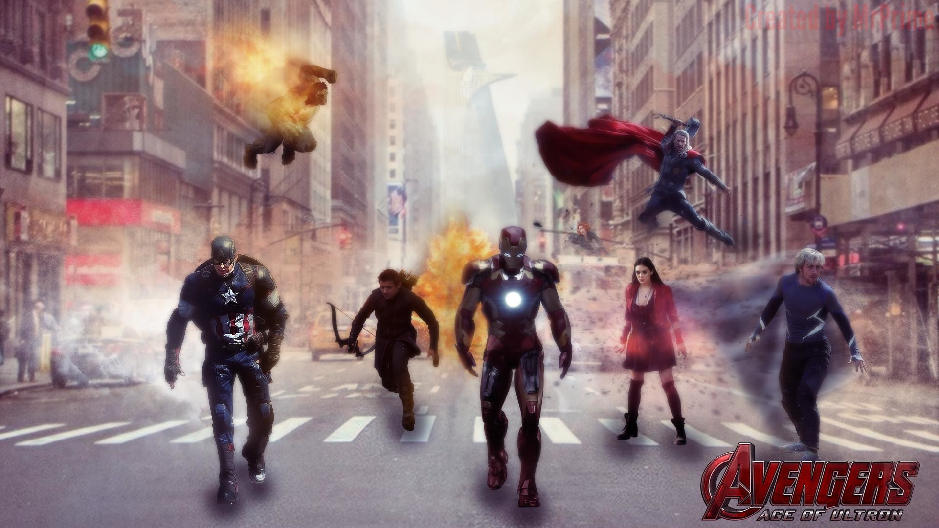 1920x1080 Avengers Age Of Ultron Wallpapers High Quality Resolution