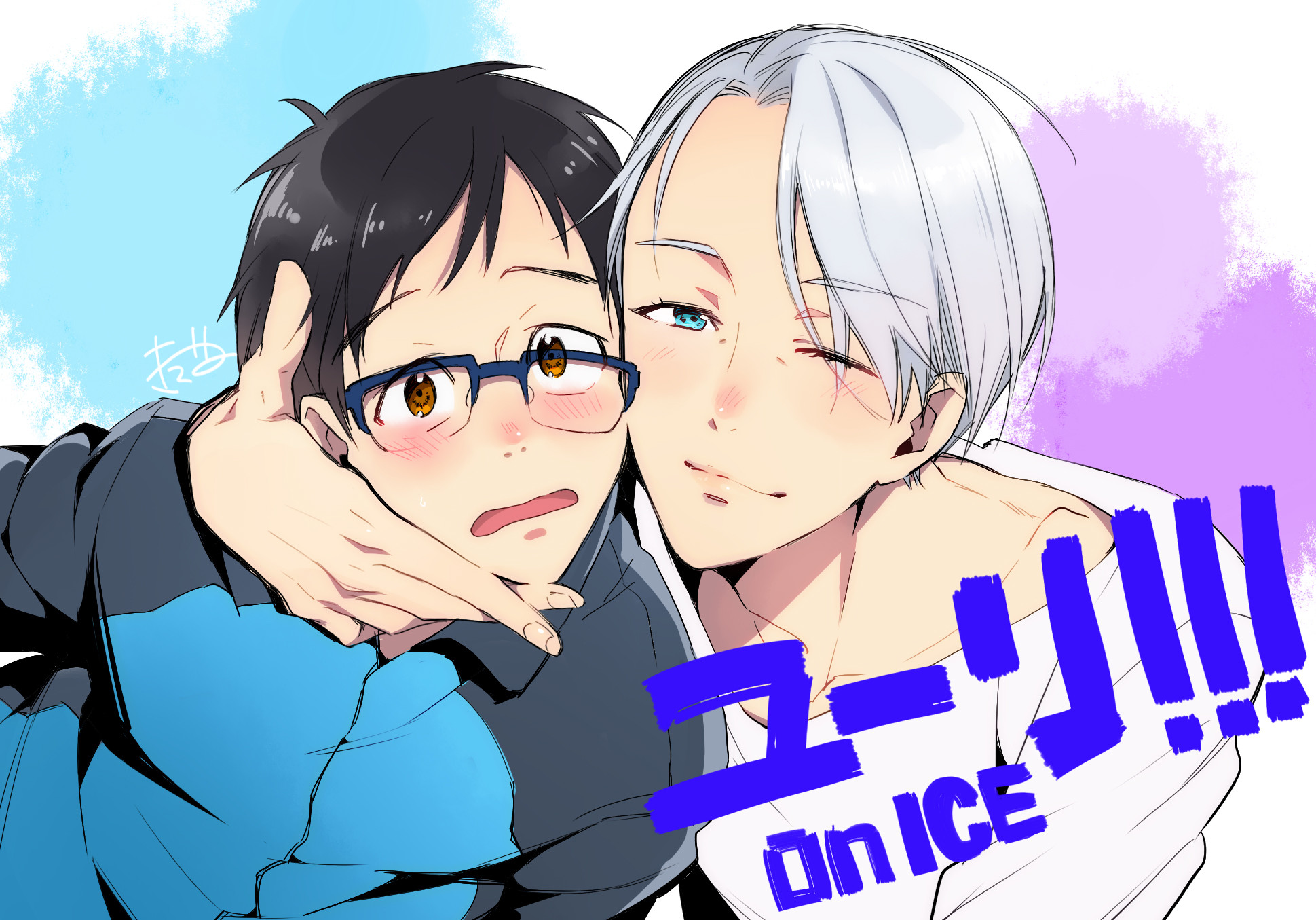 Yuri On Ice Wallpapers Images