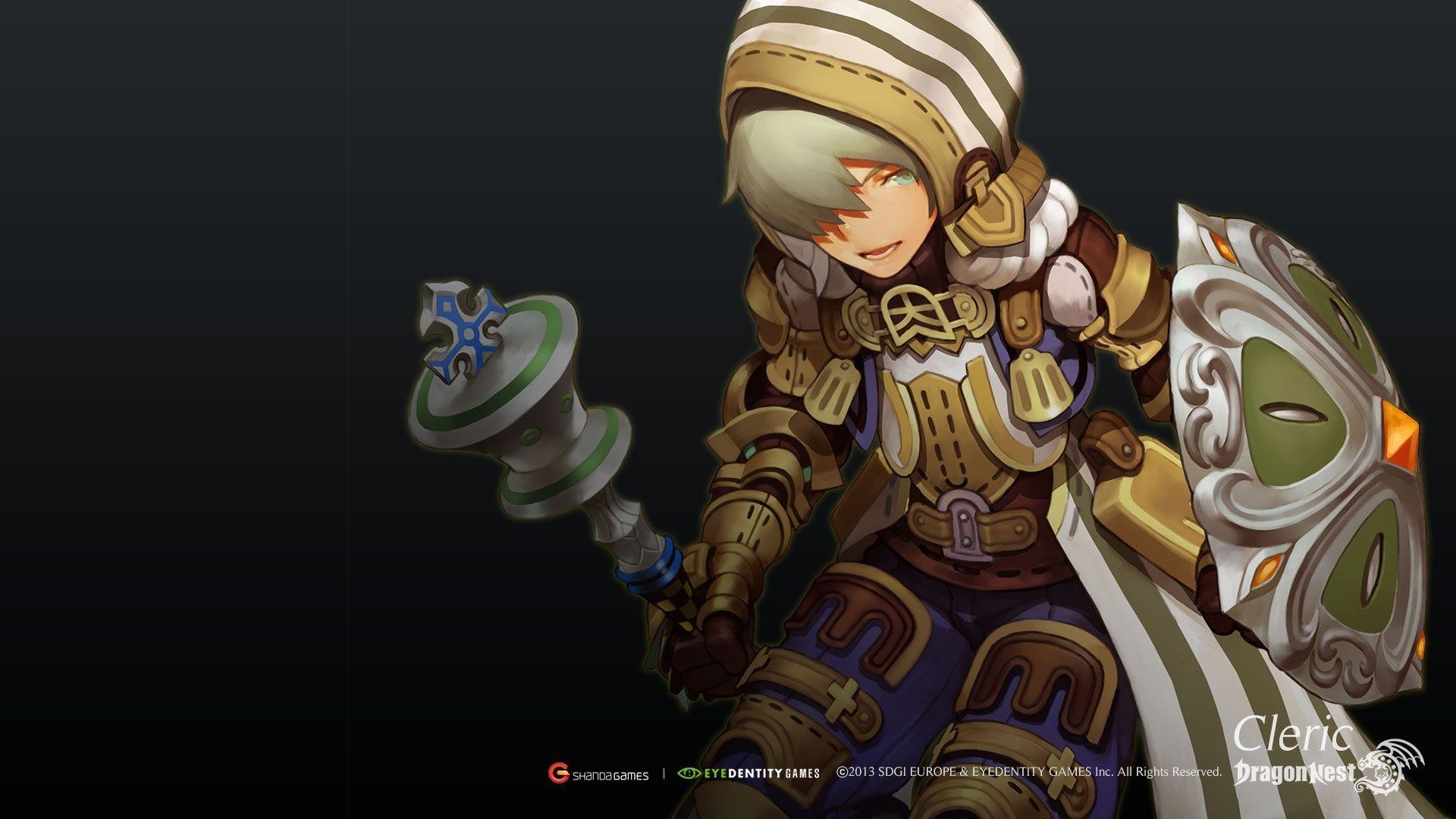 1920x1080 Dragon Nest Europe: Free-to-Play Online Action RPG