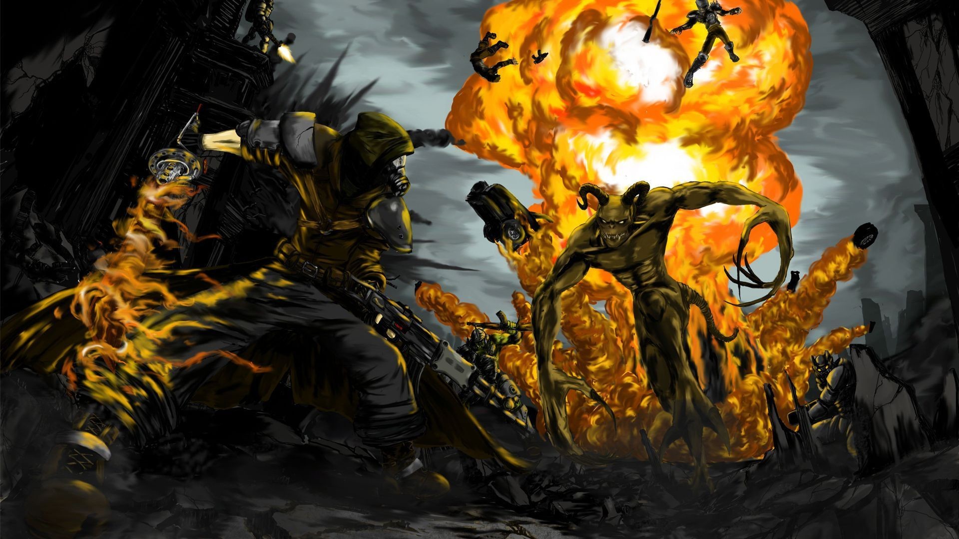1920x1080 35 Fallout 3 HD Wallpapers