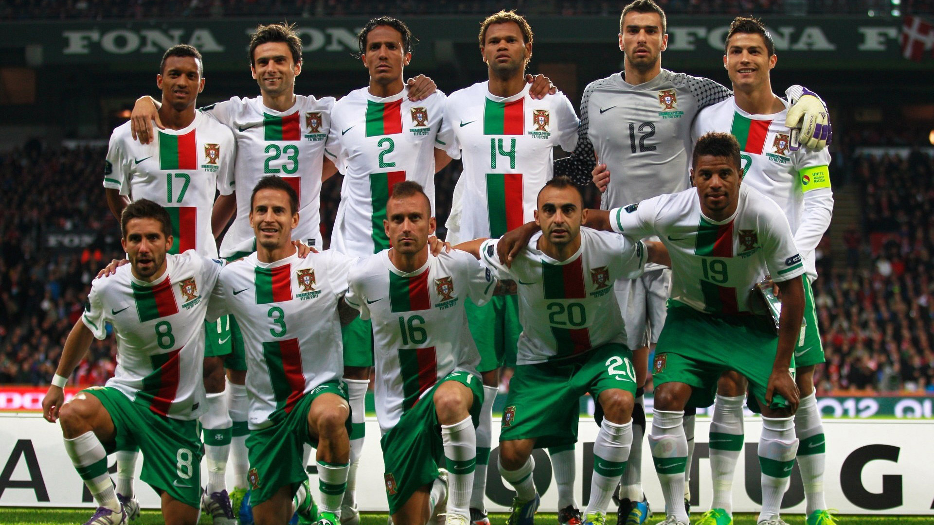 1920x1080   Portugal Football Team World Cup 2014