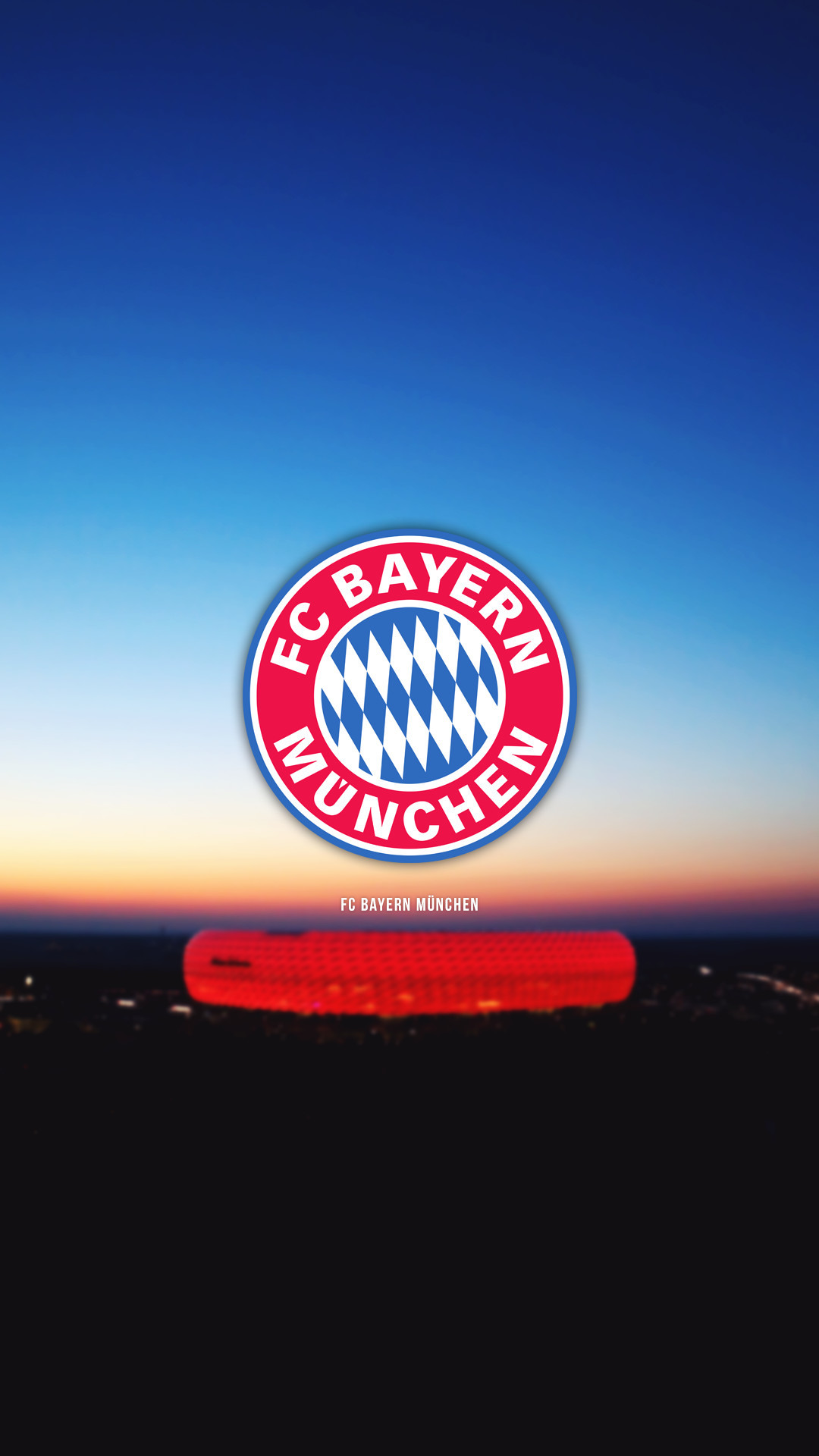 1080x1920  FC Bayern wallpaper