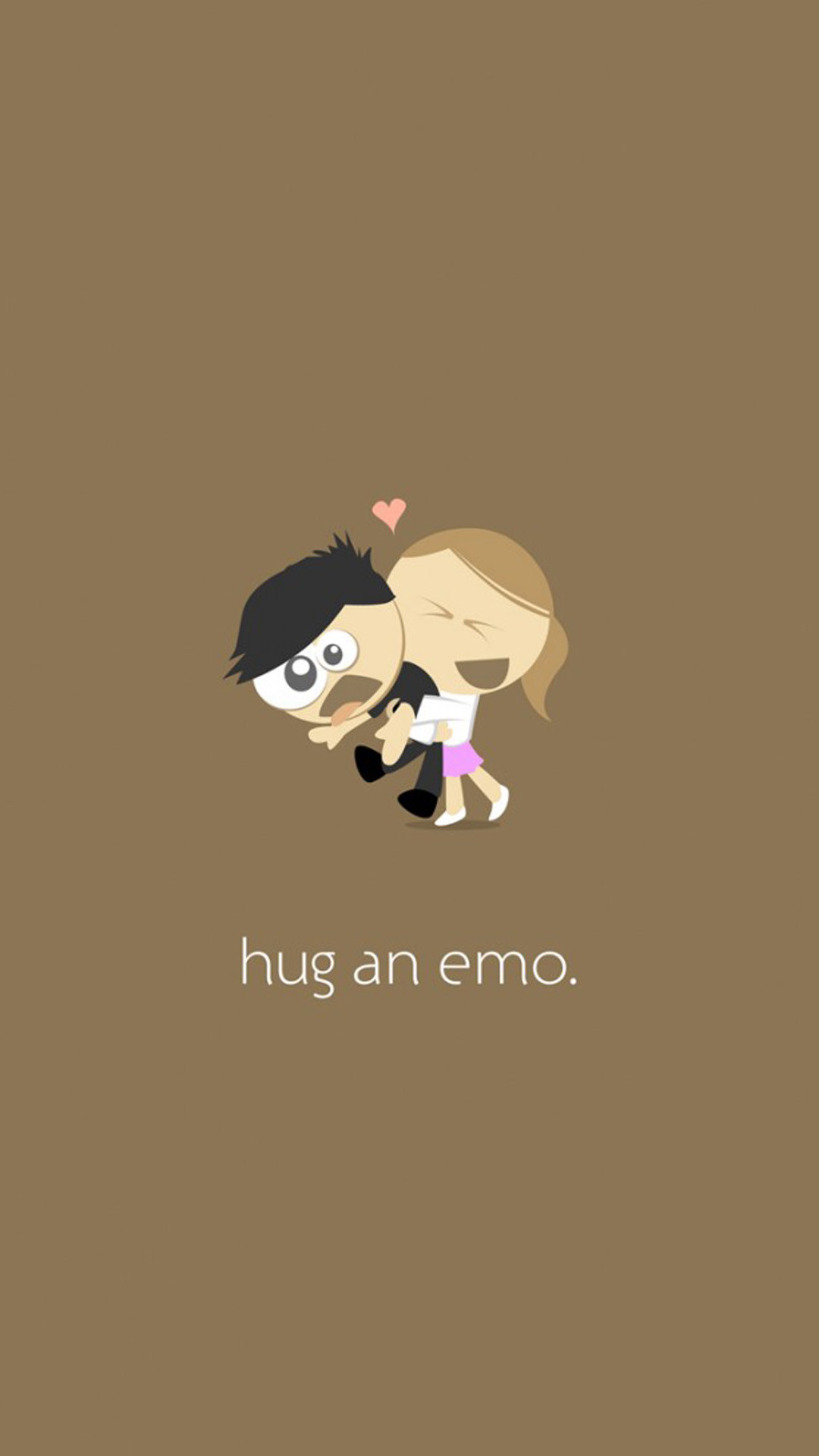 1080x1920 Hug An Emo