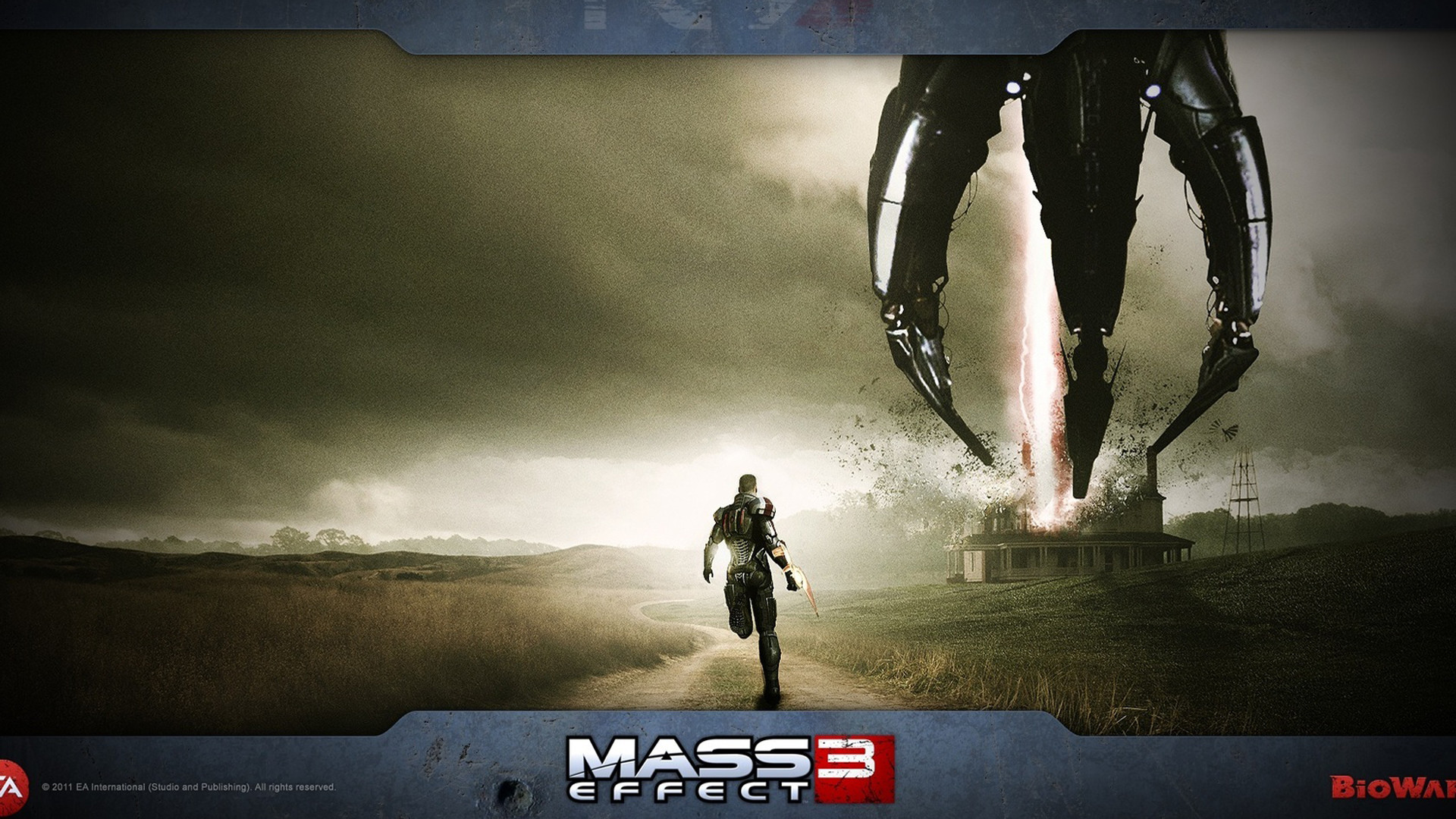 1920x1080 Tags: Mass Effect ...