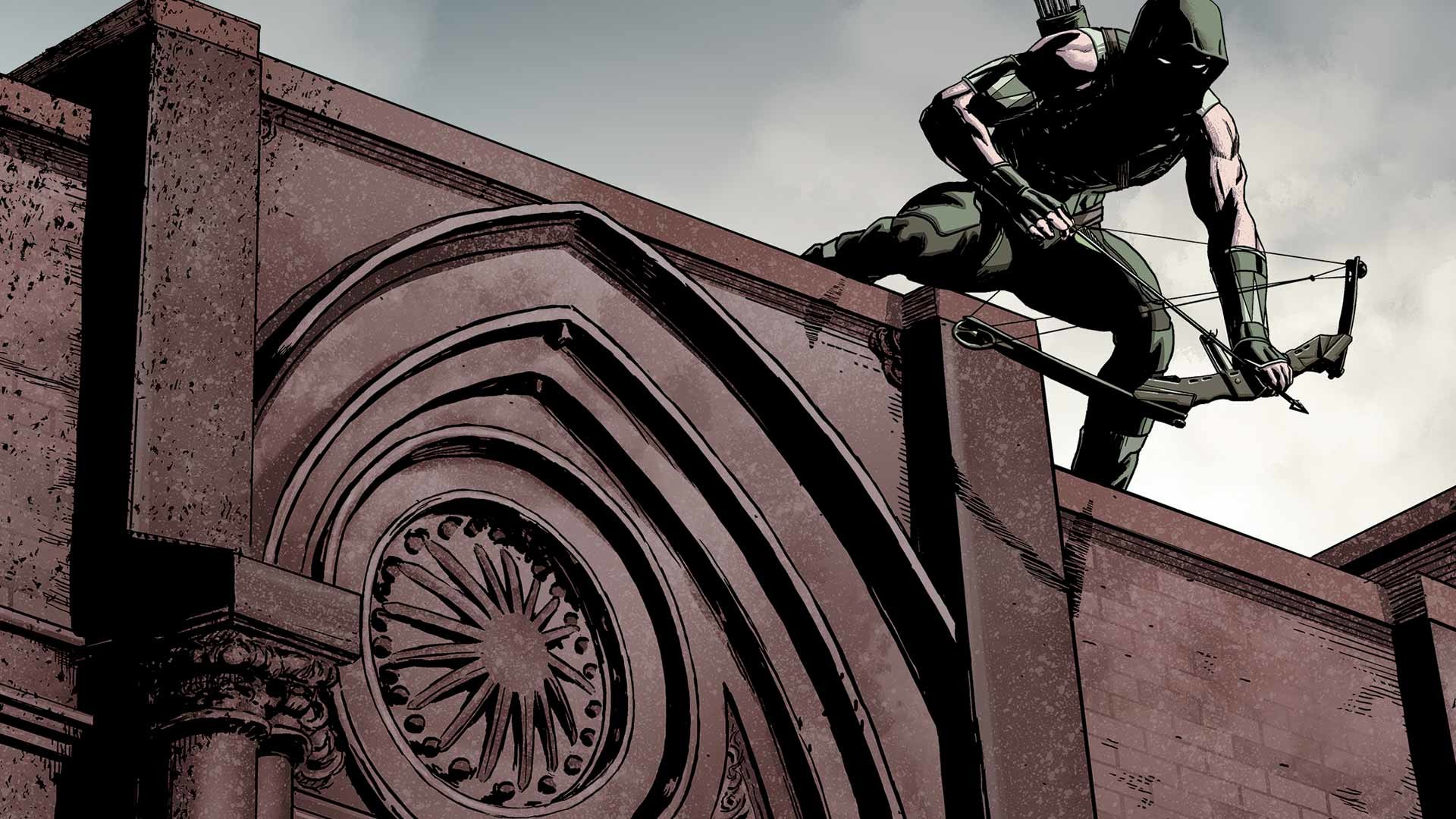 Green Arrow Wallpaper 1920x1080 (79+ images)