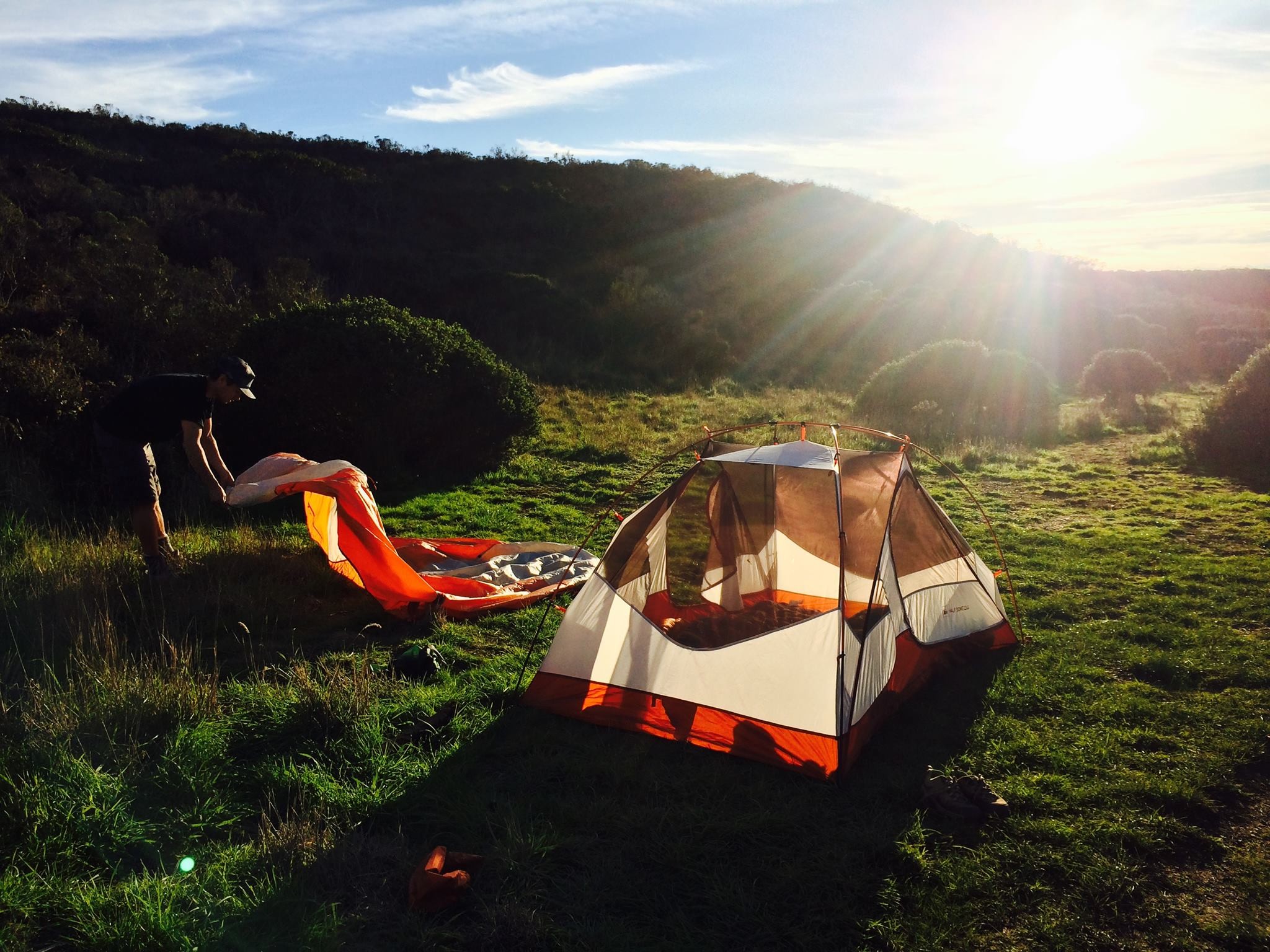 2048x1536 Glamping - tent