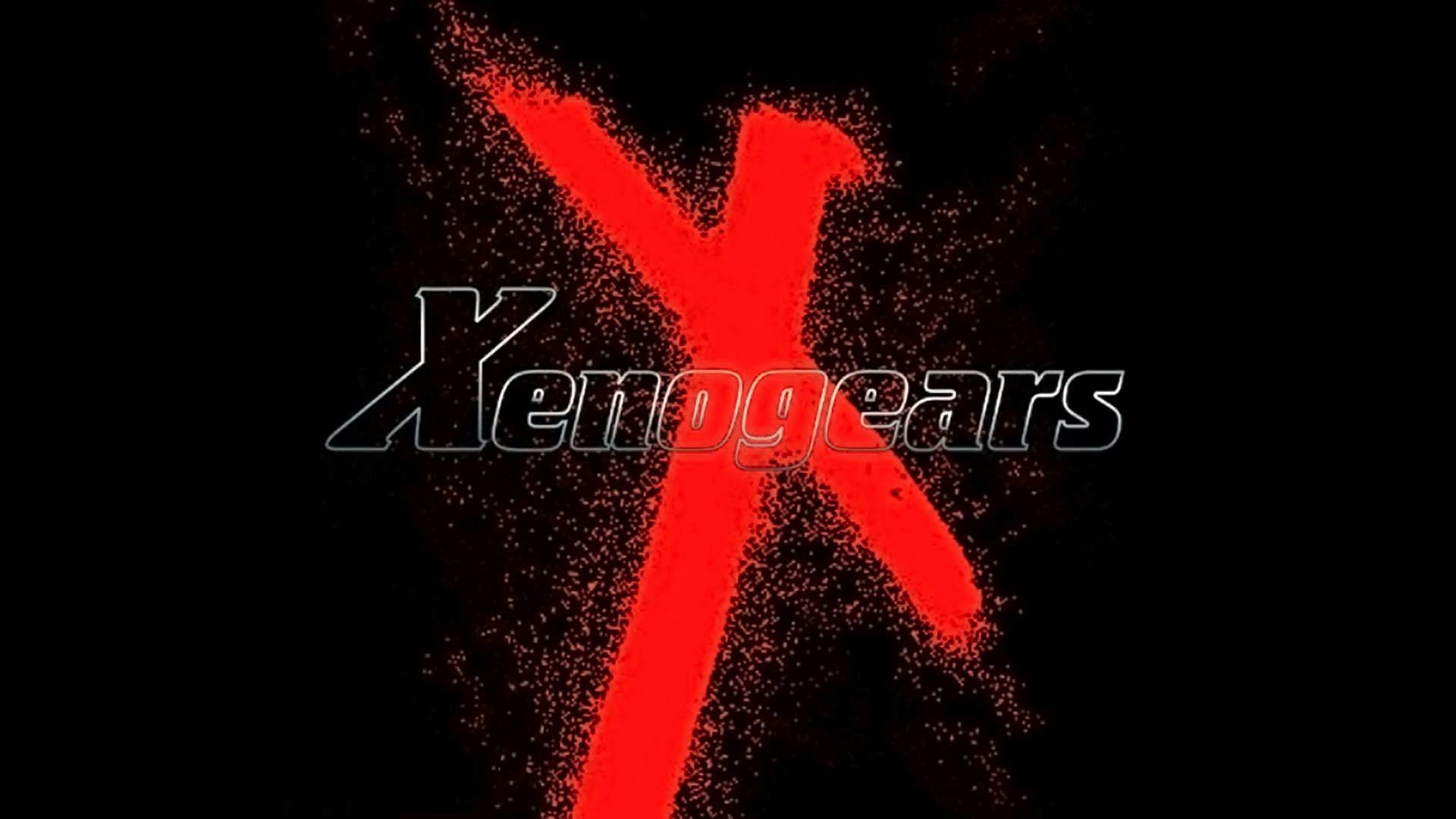 Xenogears logo