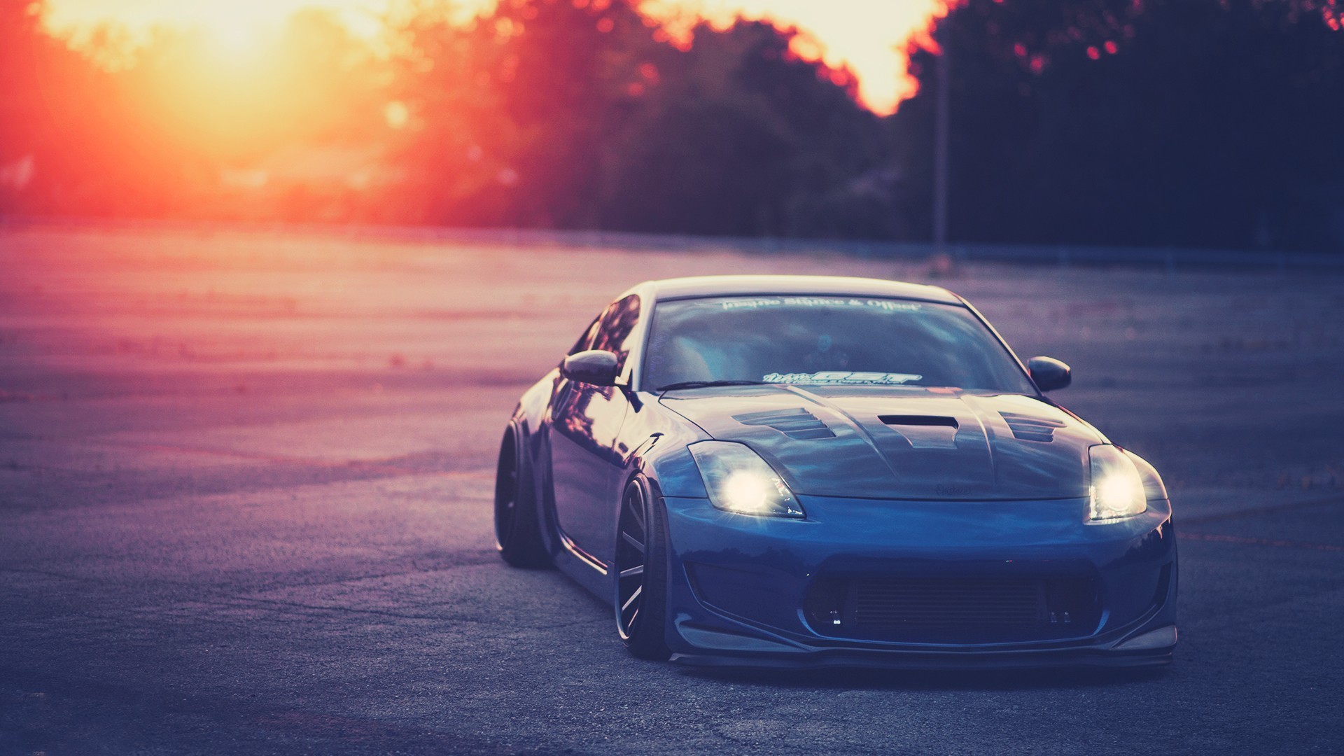 1920x1080 Nissan 350Z Wallpapers