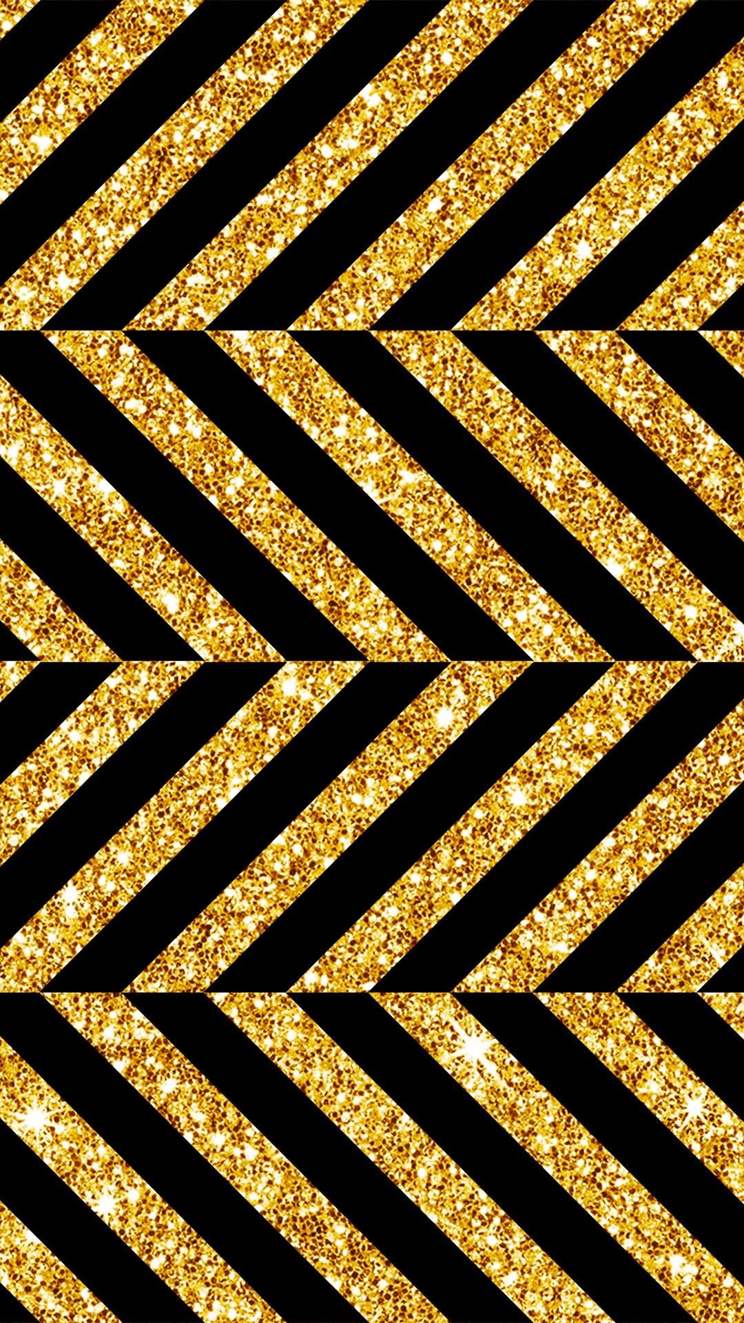 1080x1920 Gold And Black Wallpaper Â· Pretty Phone Wallpaper, Locked Wallpaper, Phone  Screen Wallpaper, Glitter Phone Wallpaper, Iphone