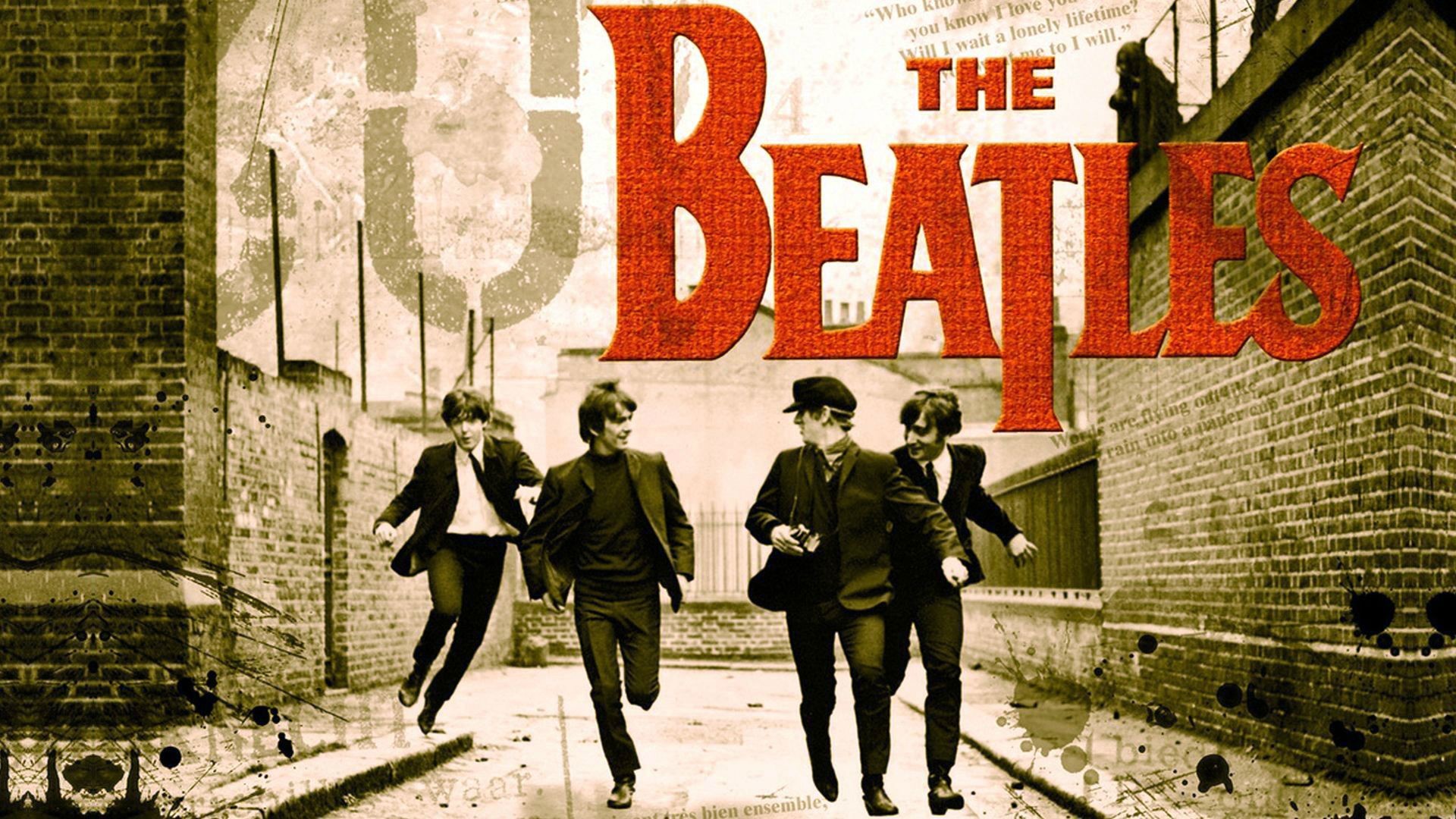 1920x1080 The Beatles Abbey Road Album Cover
