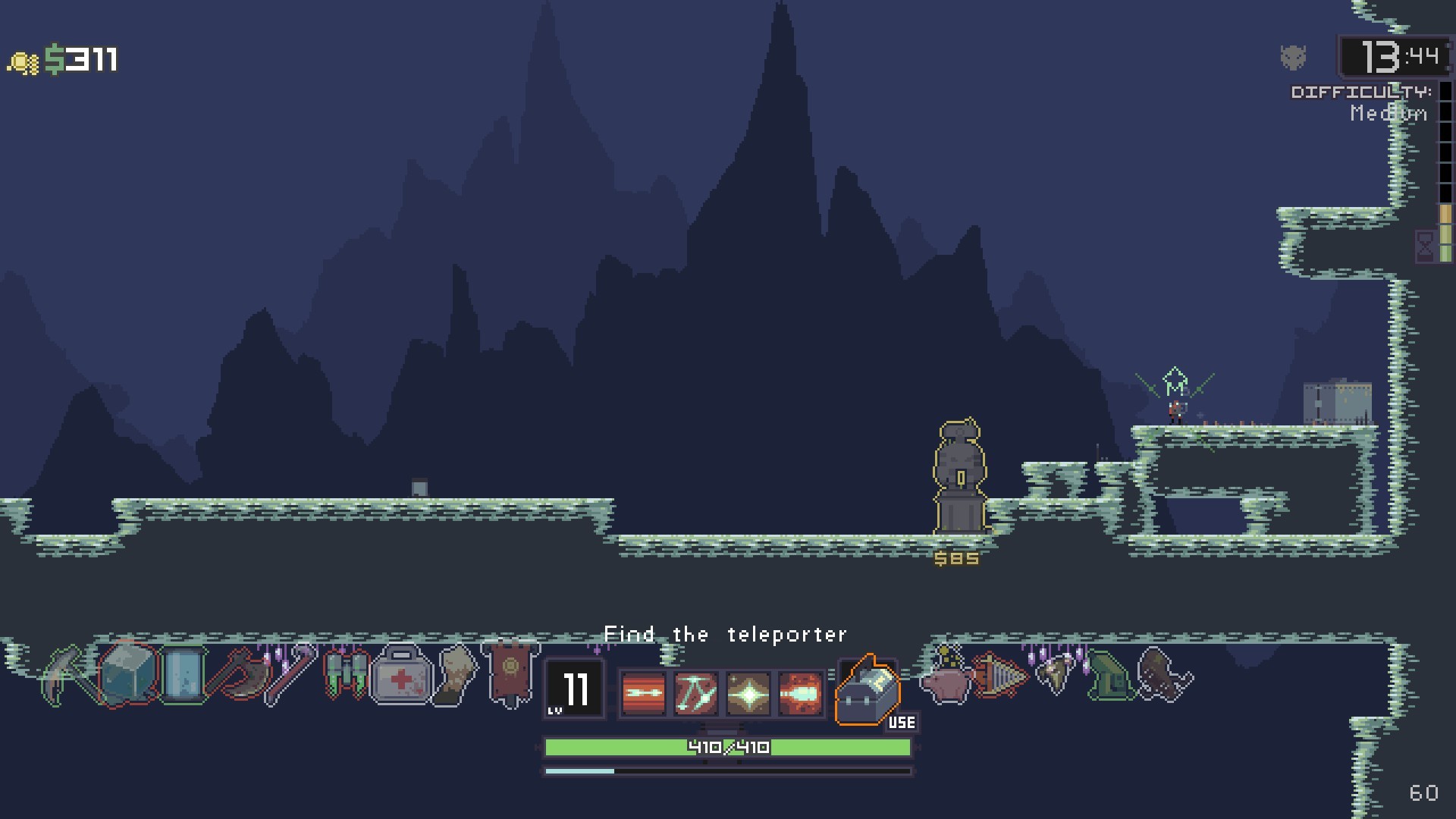 1920x1080 As for the enemies, this leven isn't too hard. It introduces Clay Men,  which are small, agile ninja-esque enemies that can jump over gaps and  actively ...