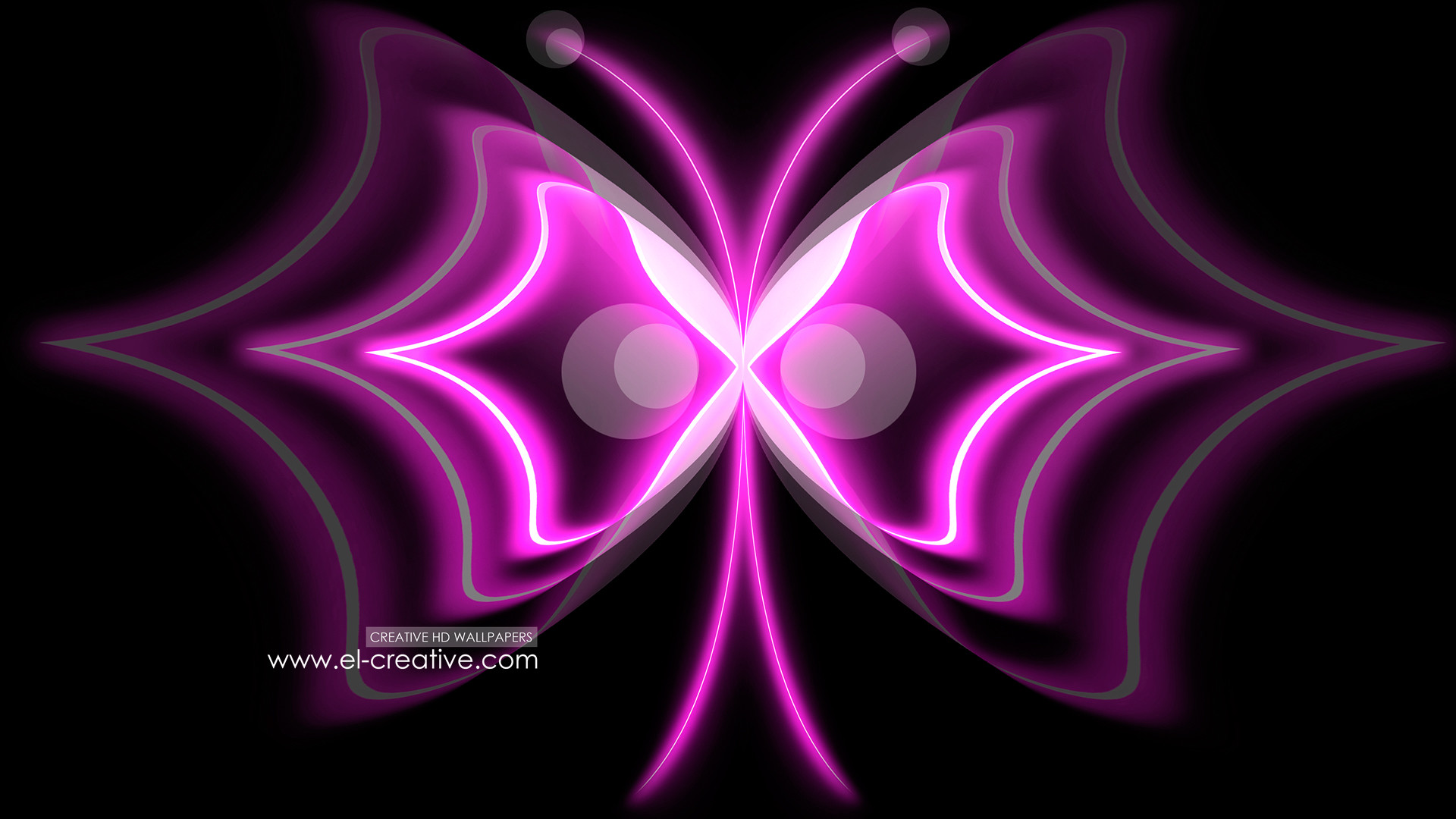 1920x1080 ... Abstract-Butterfly-Pink-Neon-2013-HD-Wallpapers-design- ...