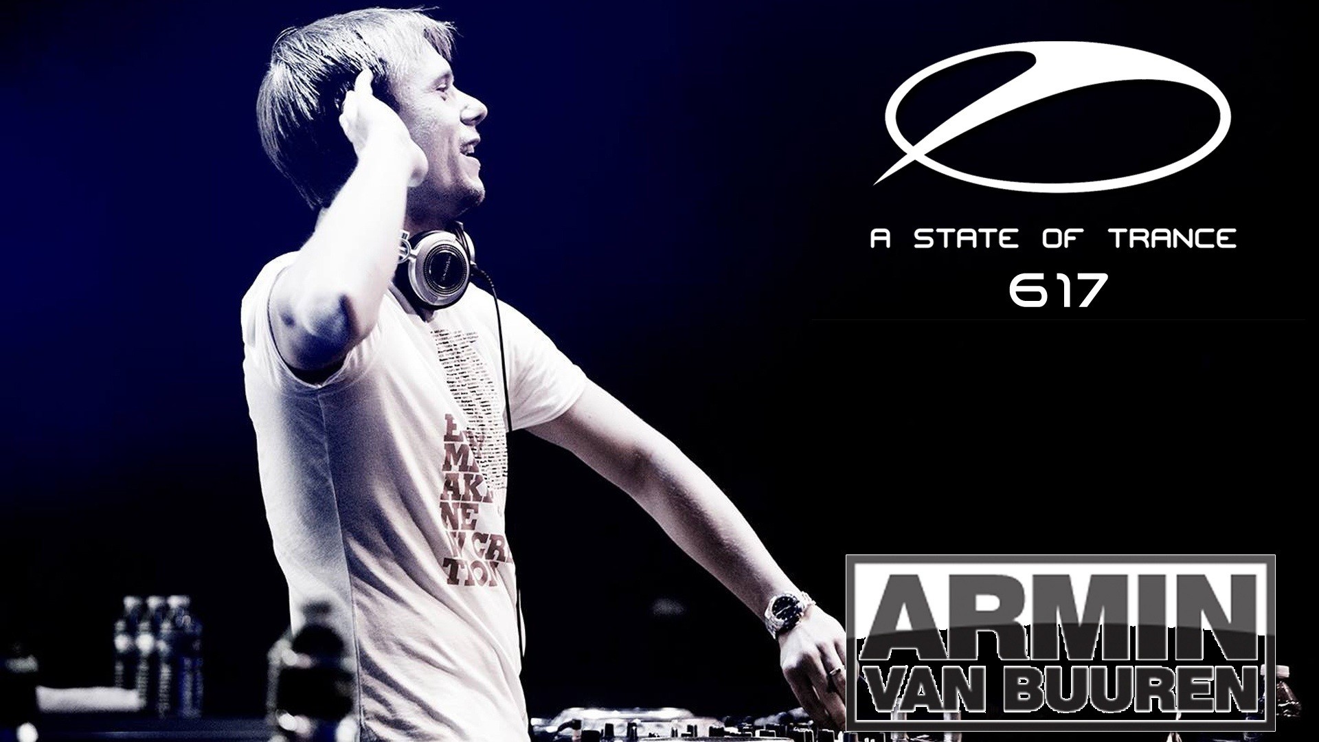 1920x1080 A State Of Trance 617 (13.06.2013) with Armin van Buuren | TranceAttack