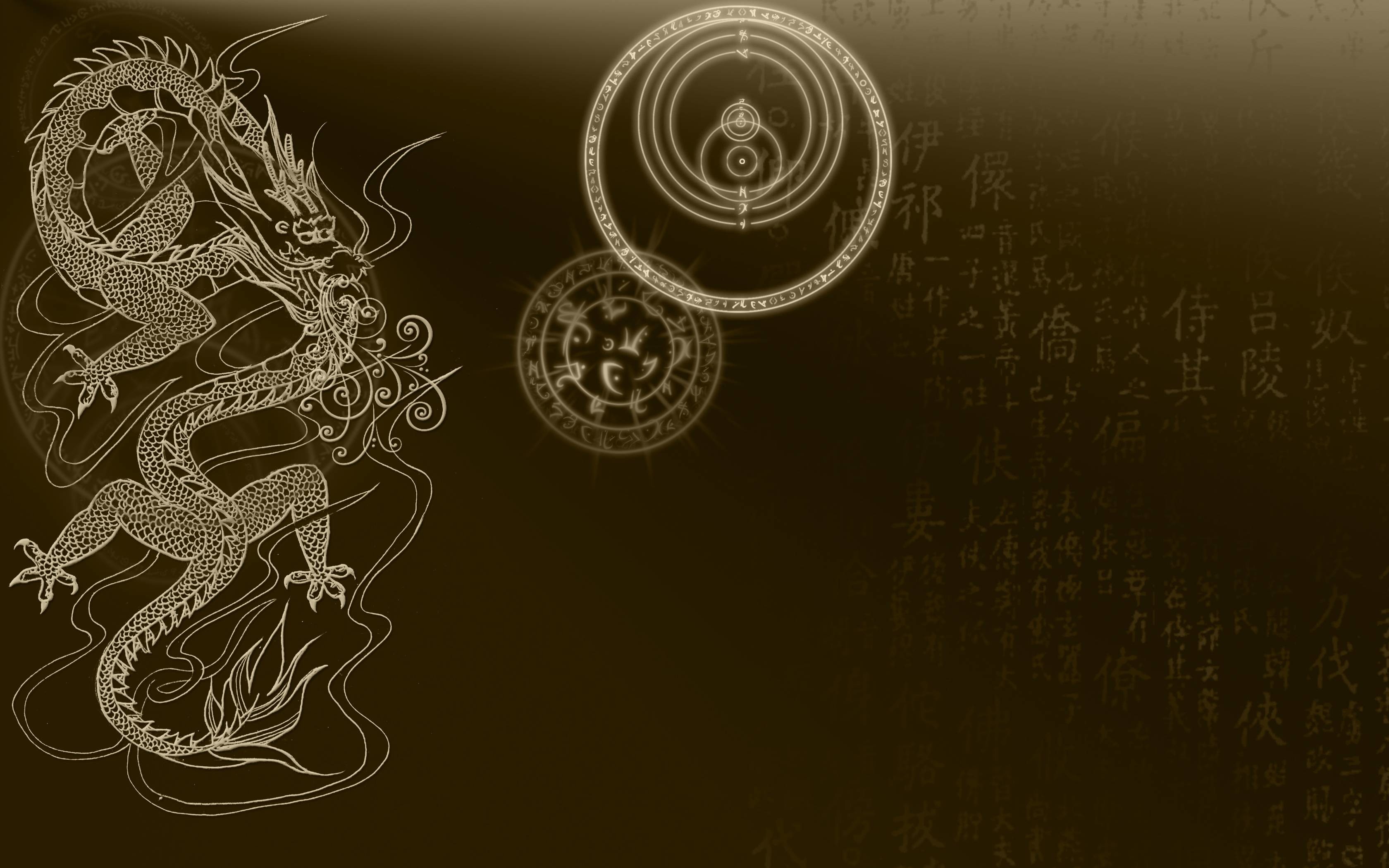 3360x2100 3035 Chinese Dragon Wallpapers