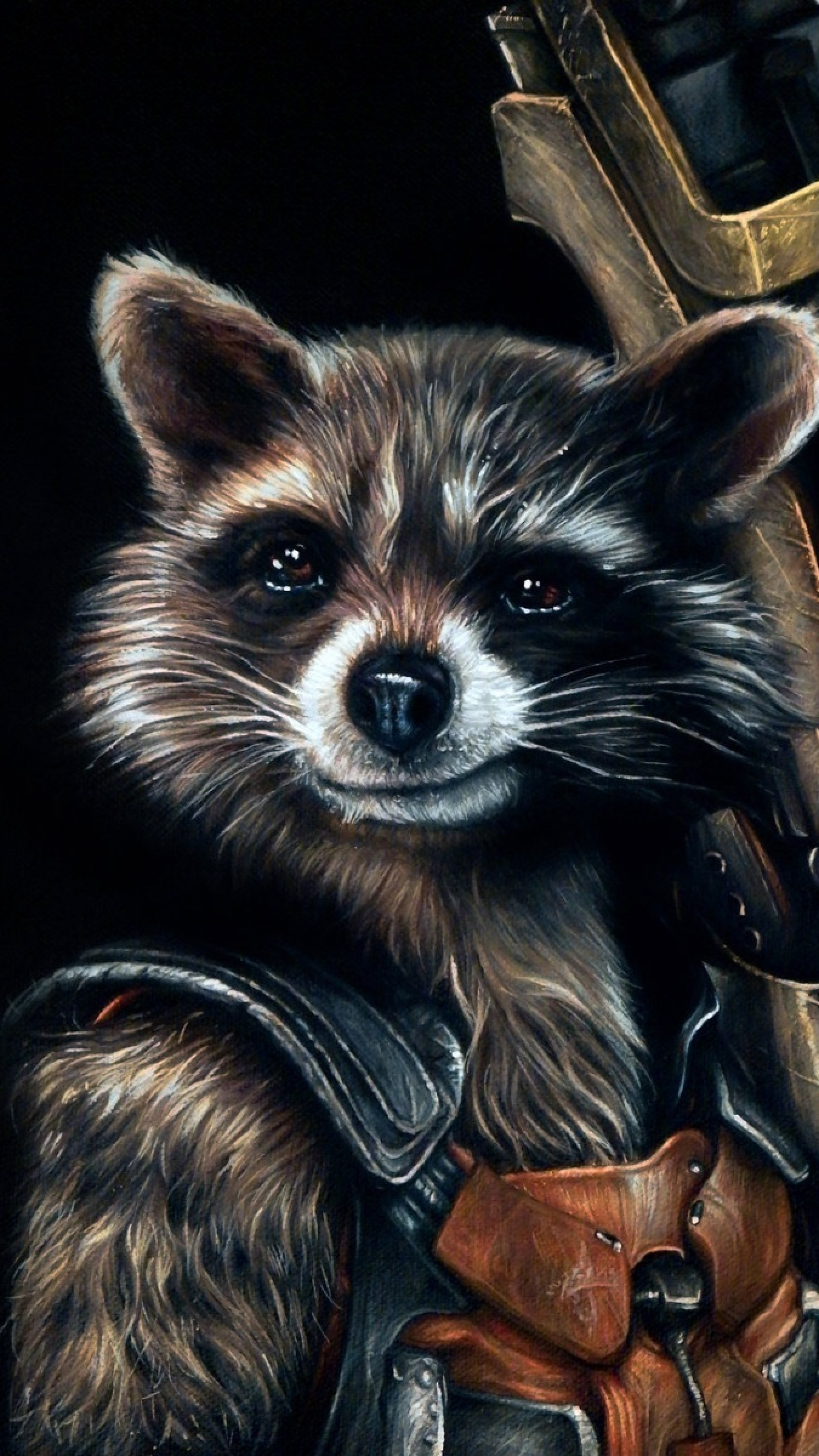 2160x3840  Wallpaper guardians of the galaxy, raccoon, rocket