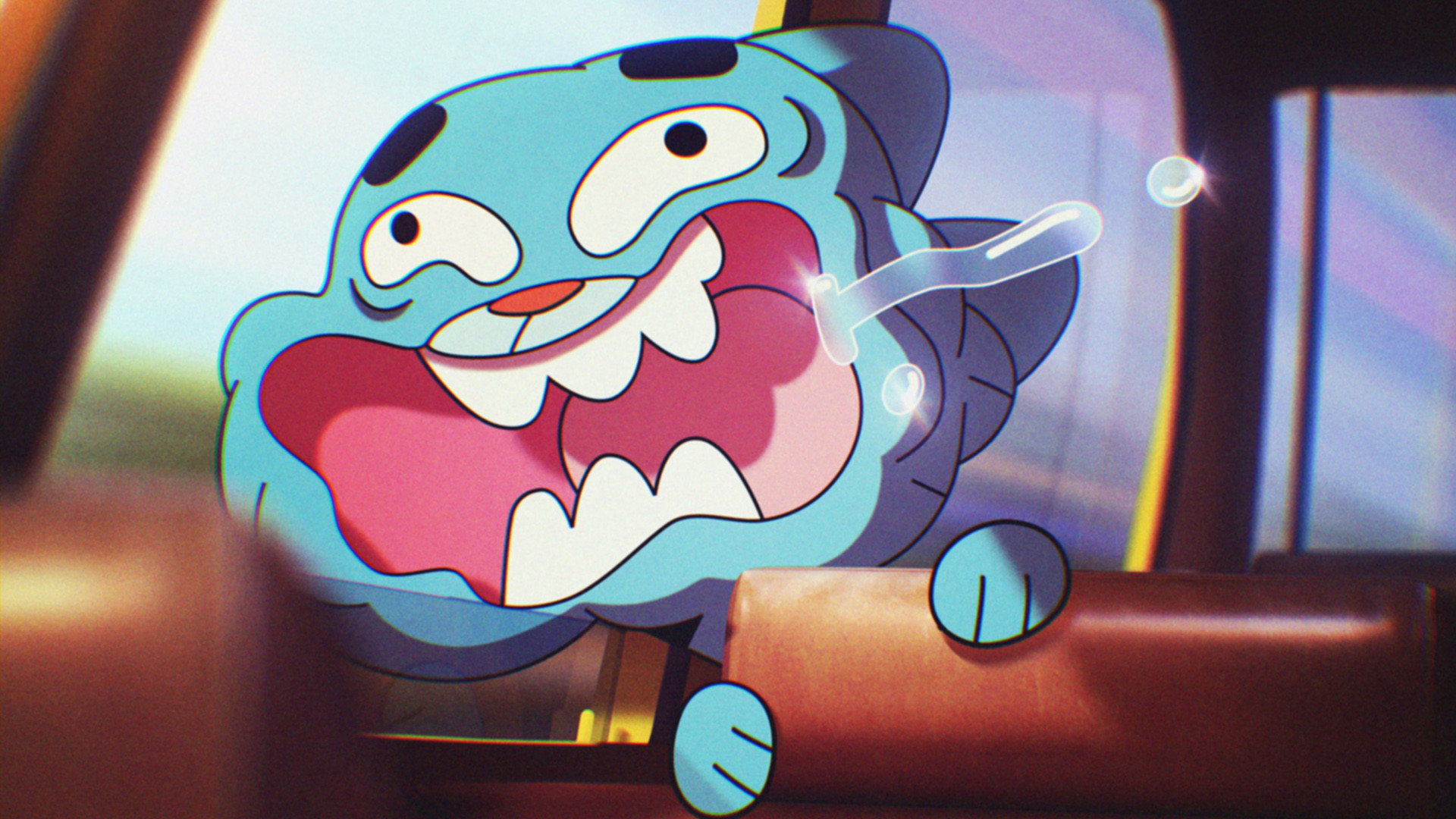 1920x1080 The Amazing World Of Gumball Wallpapers, Widescreen Wallpapers of .