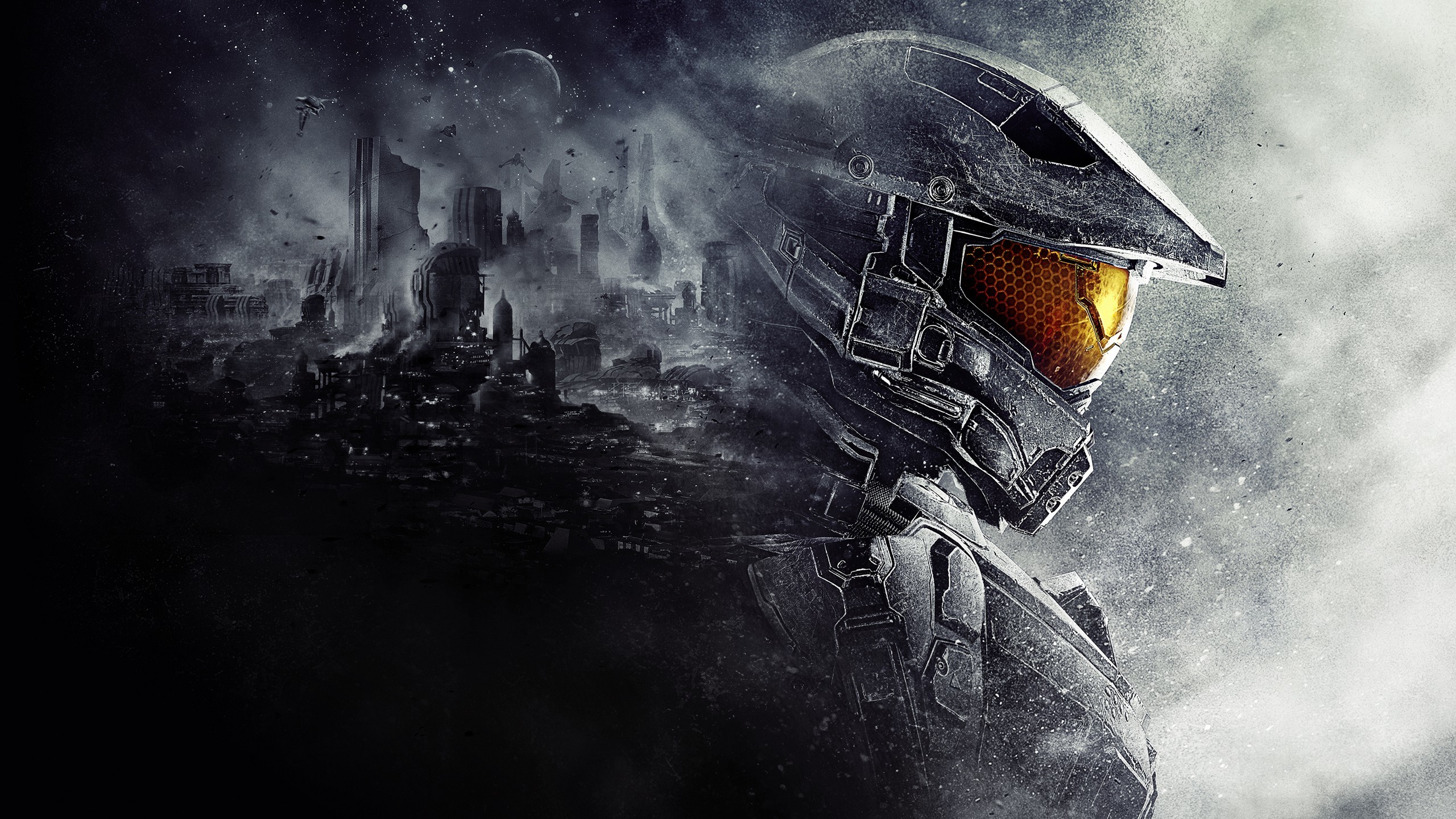 2560x1440 Master Chief Halo 5 Guardians wallpapers (54 Wallpapers)